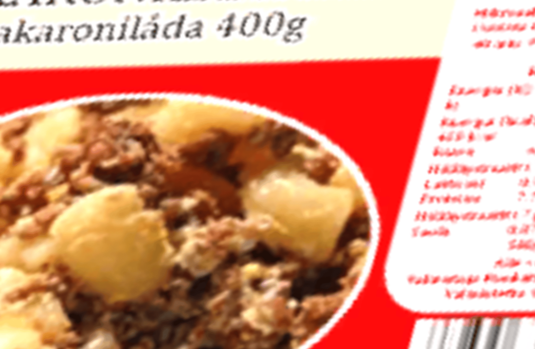 Makaronilaatikko