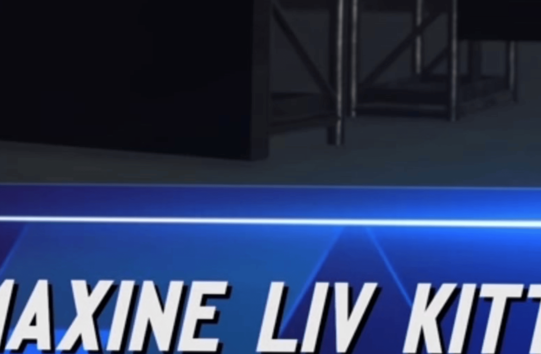 Maxine Liv Kitty