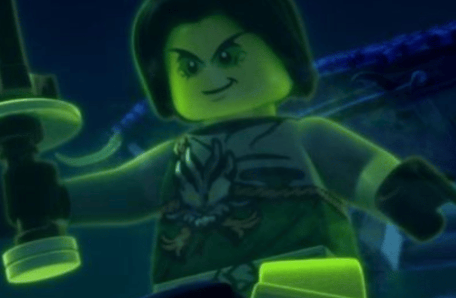 Morro ninjago