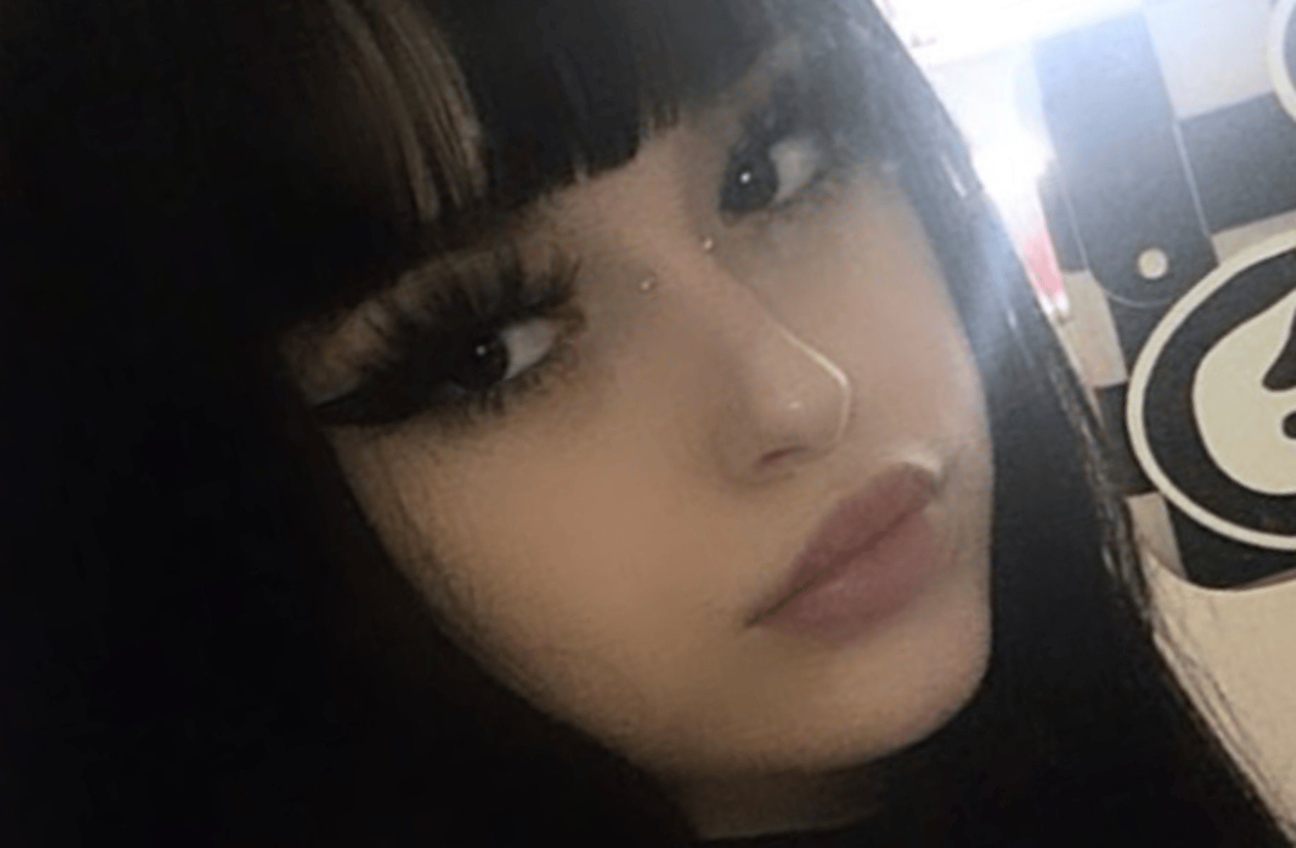 Kira (Goth step sis)