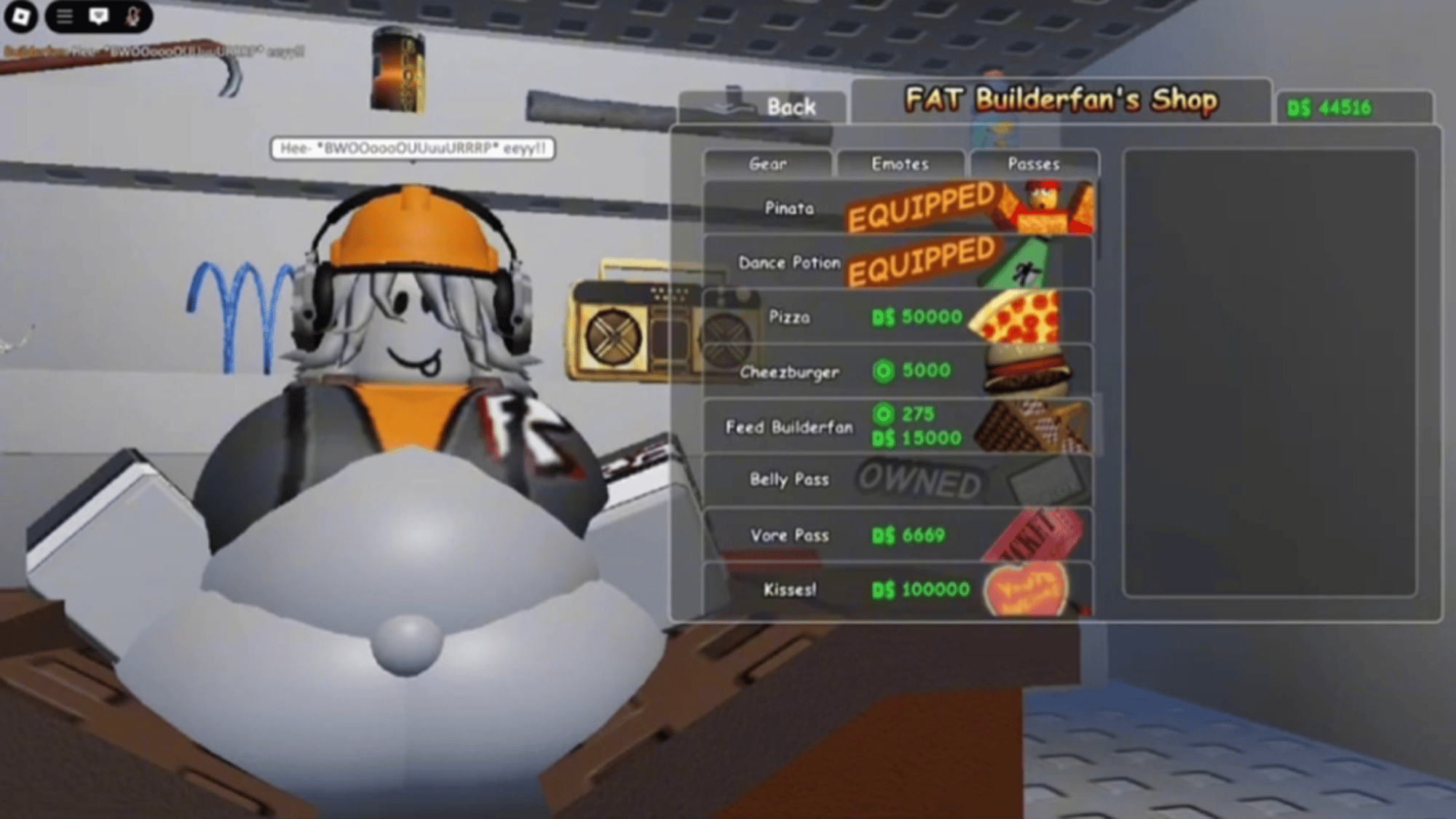 FAT Builderfan