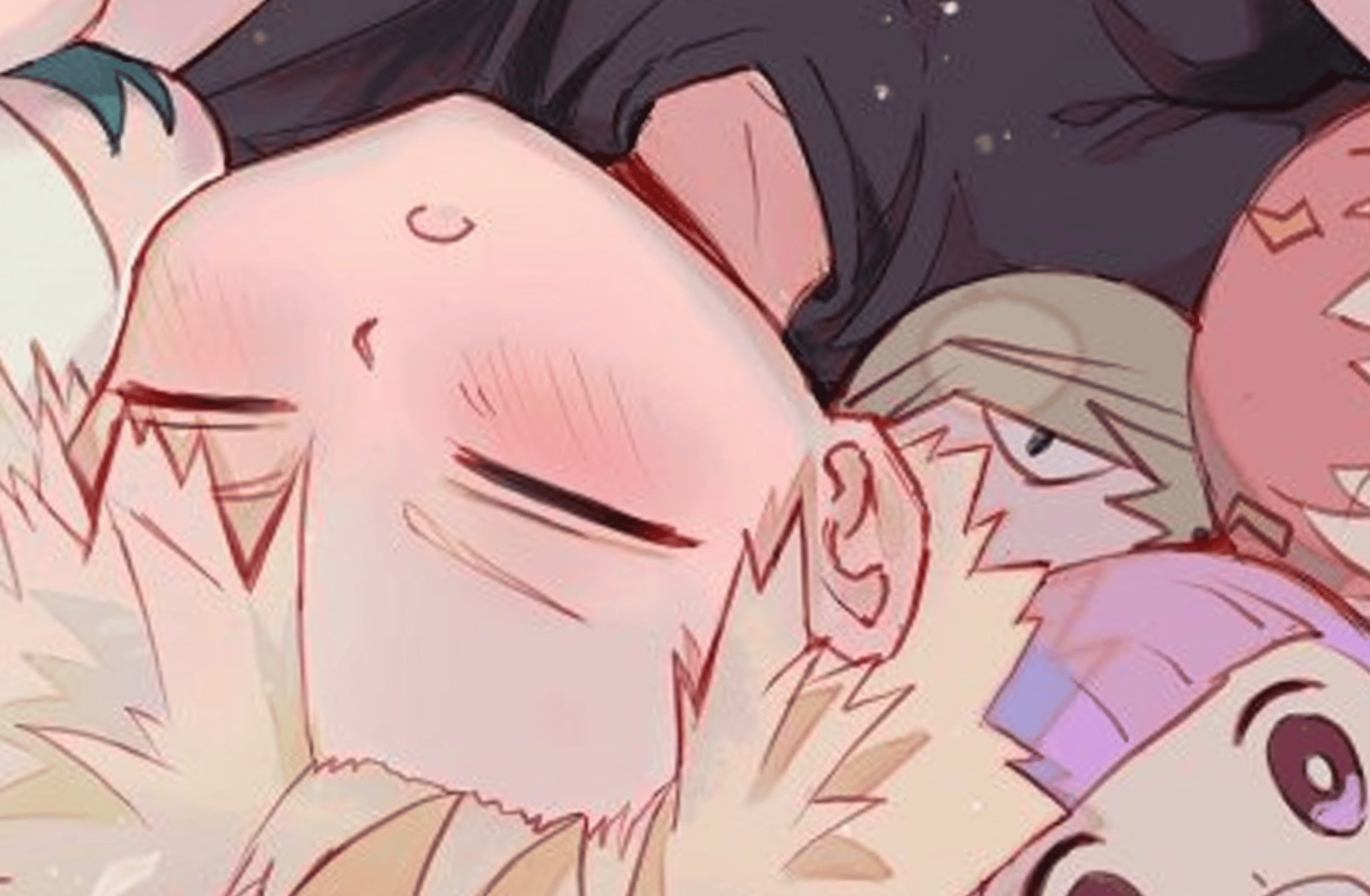 Katsuki Bakugou