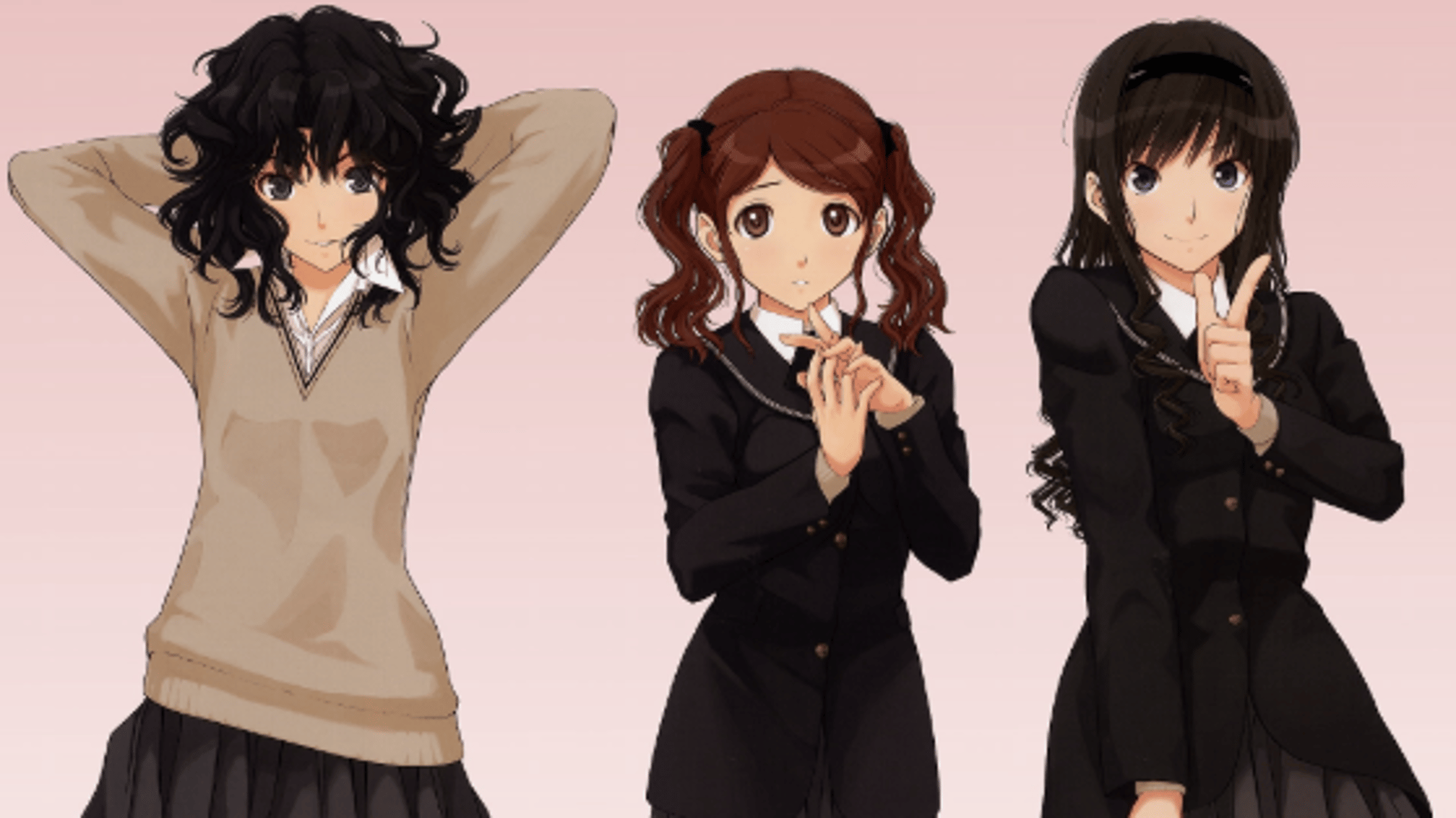Your 3 daughter's