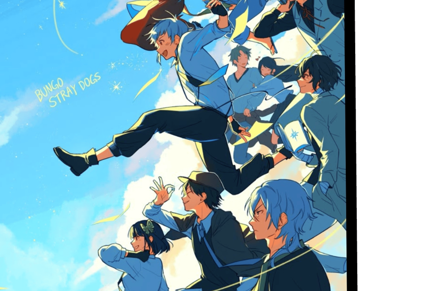 Armed Detective Agency