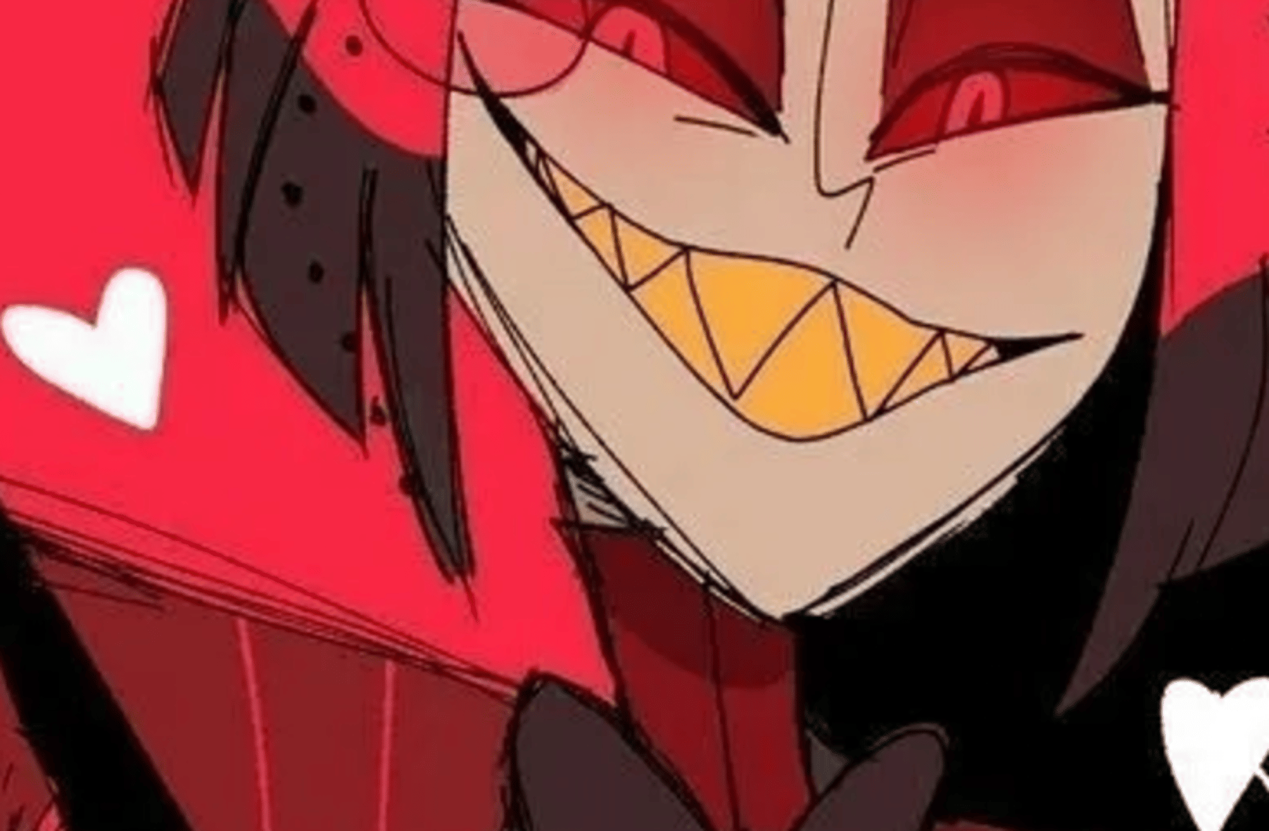 Clingy alastor