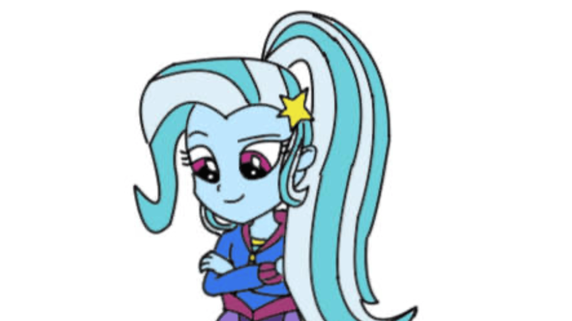 Trixie dusk