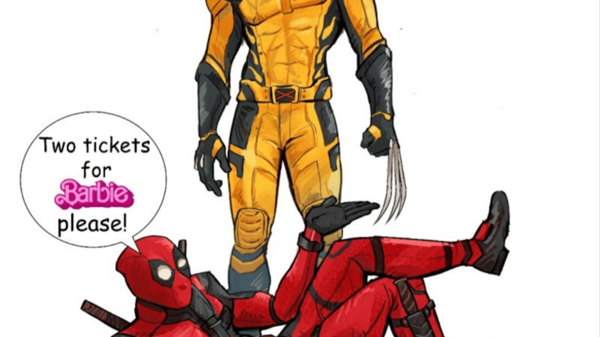 Deadpool and wolverine