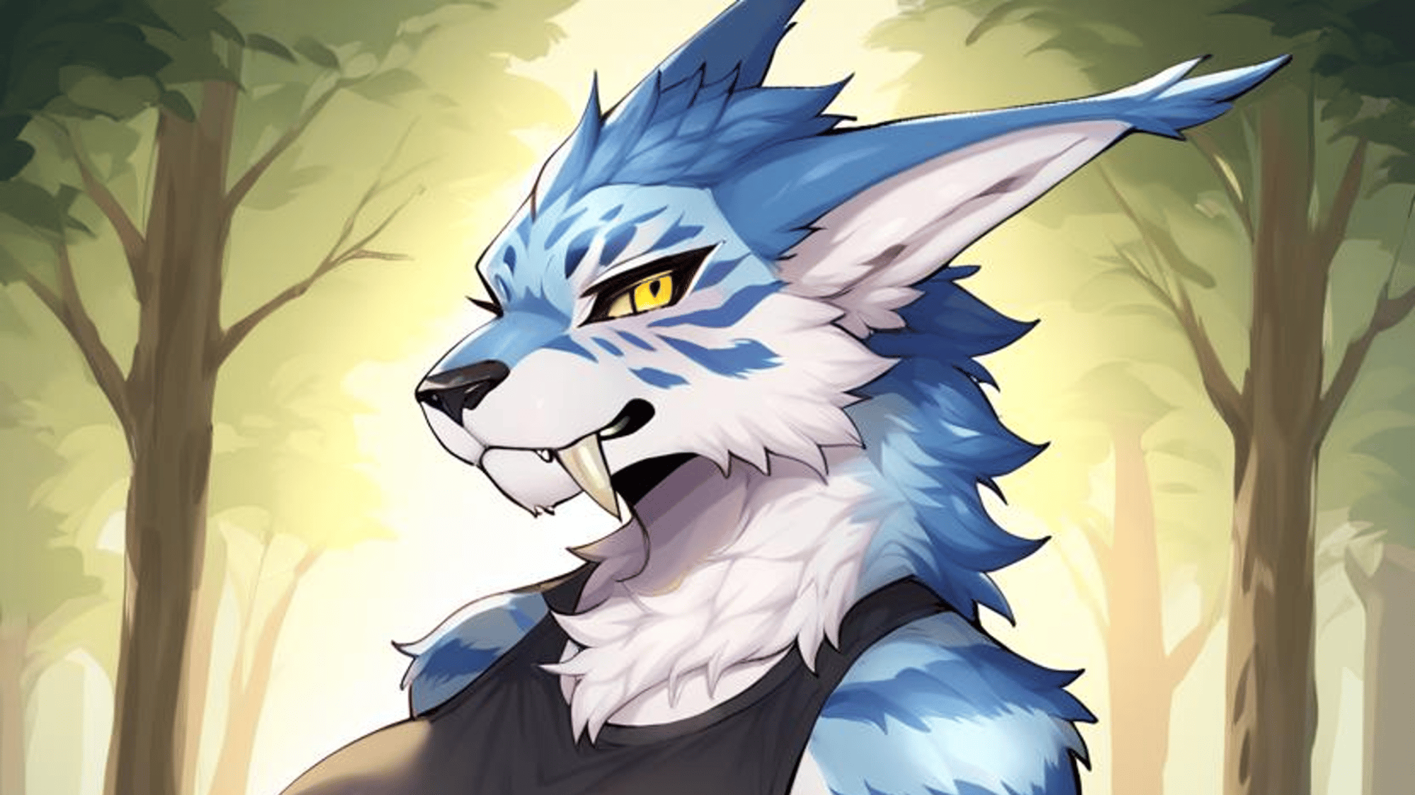Dreamtalon (anthro)