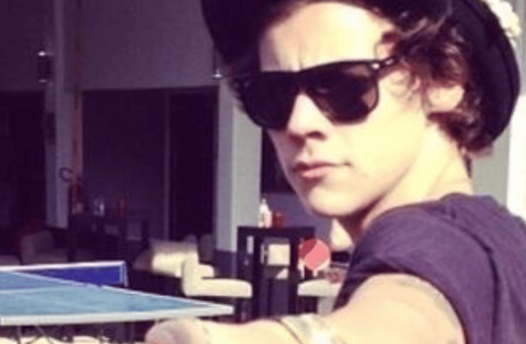 Harry styles