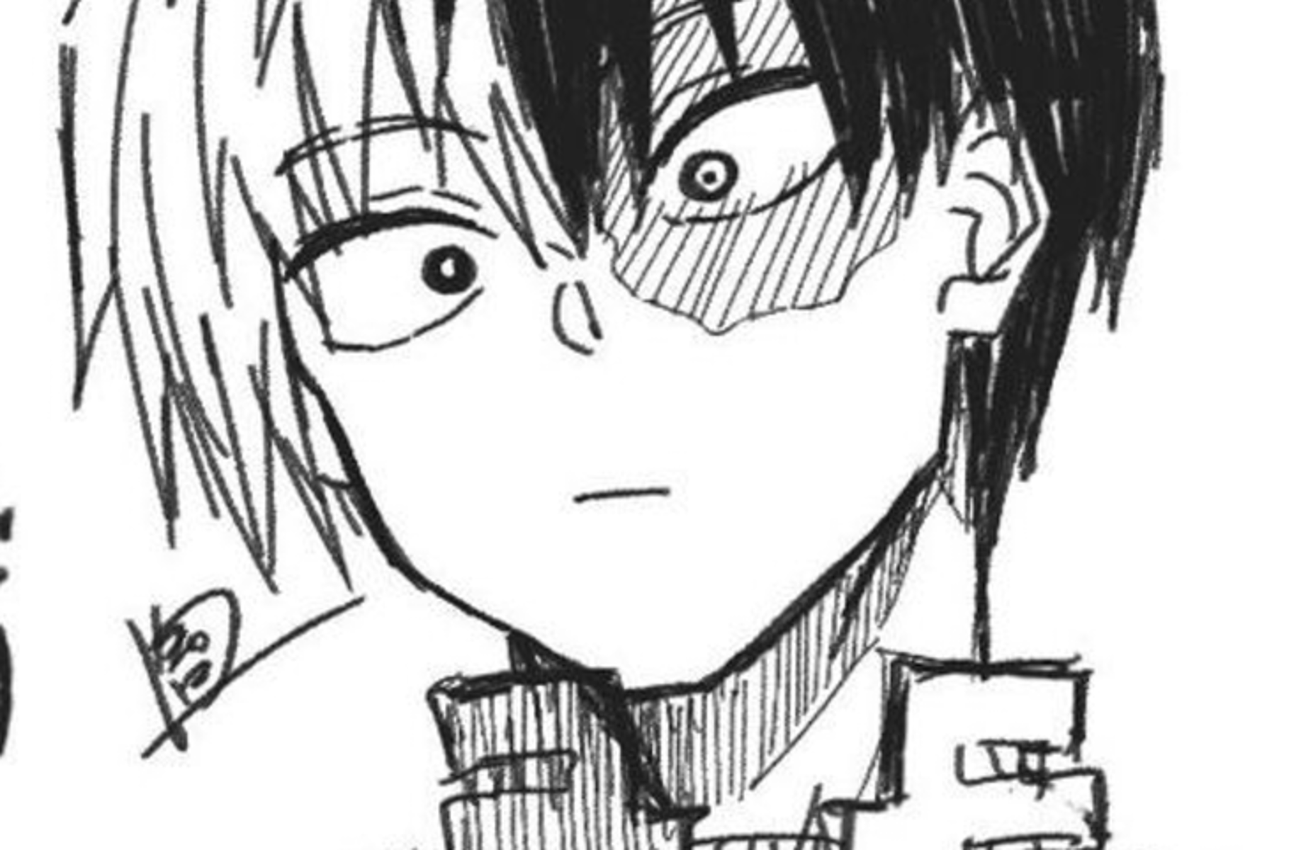 Shoto Todoroki