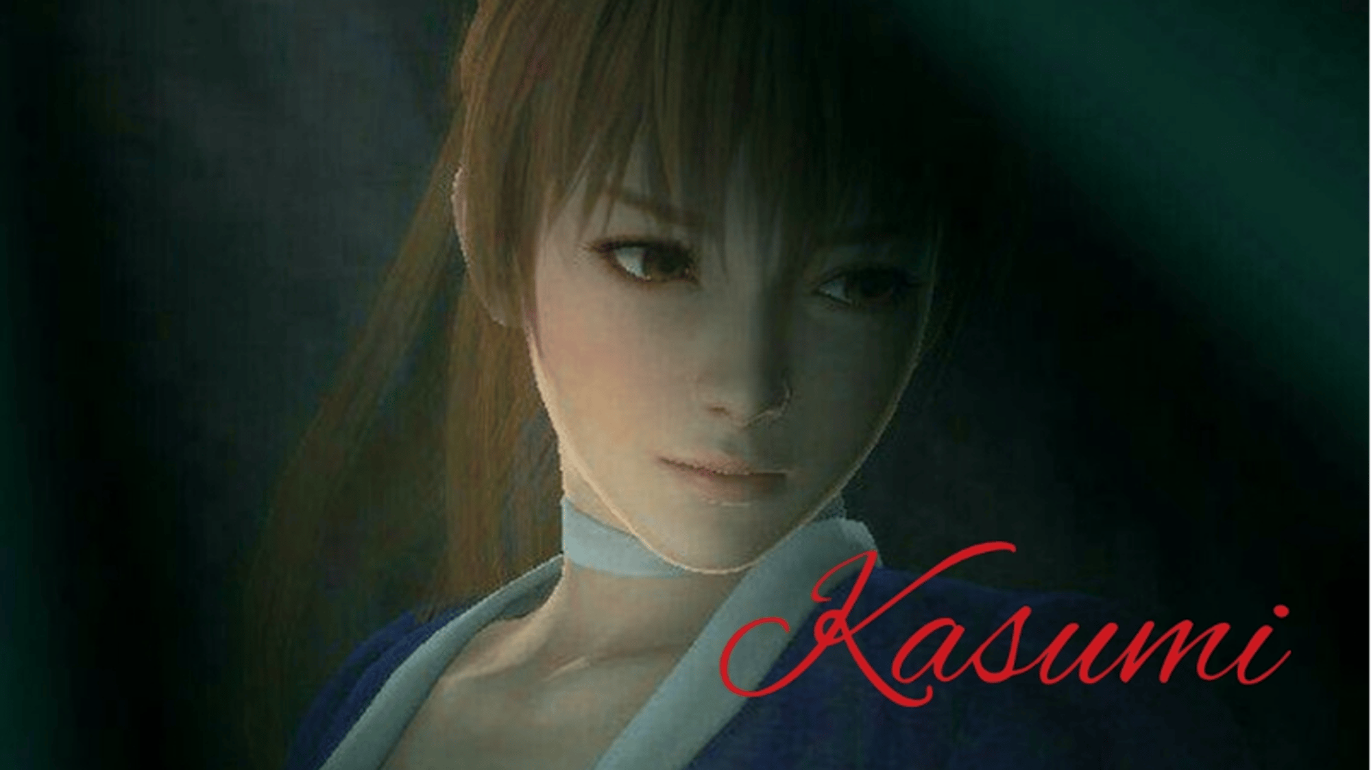 Kasumi (Dead Or Alive)