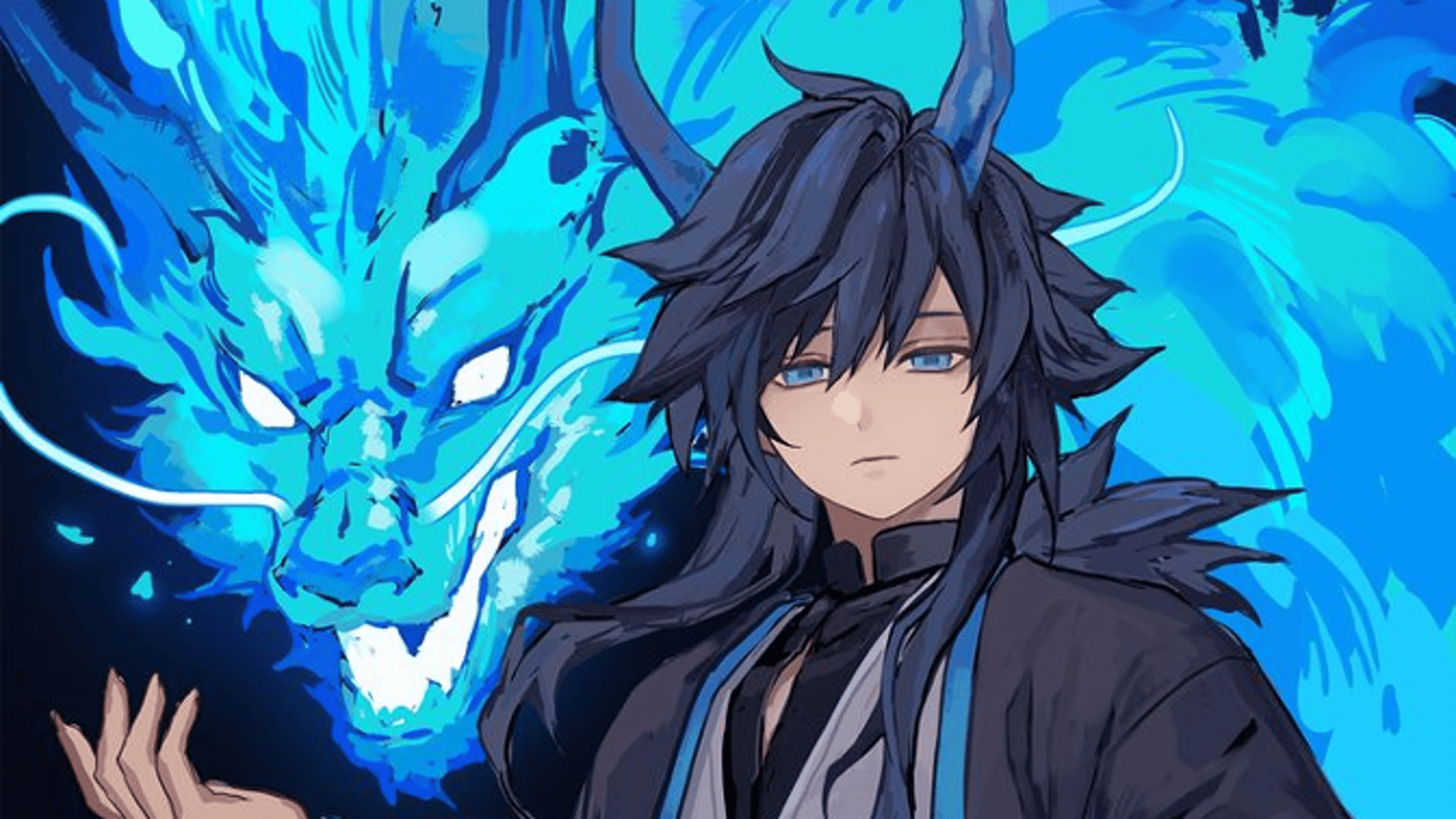 Dragon Giyu
