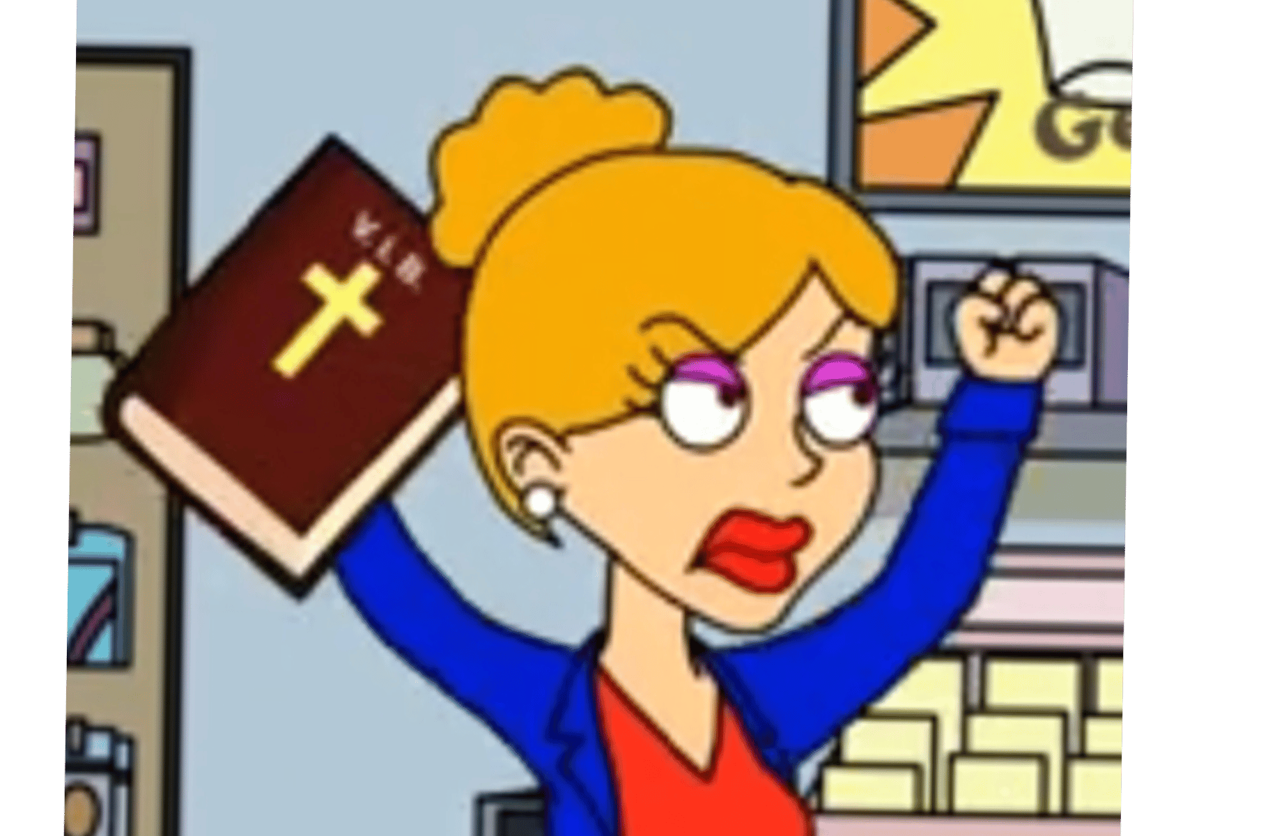 Entitled Brenda