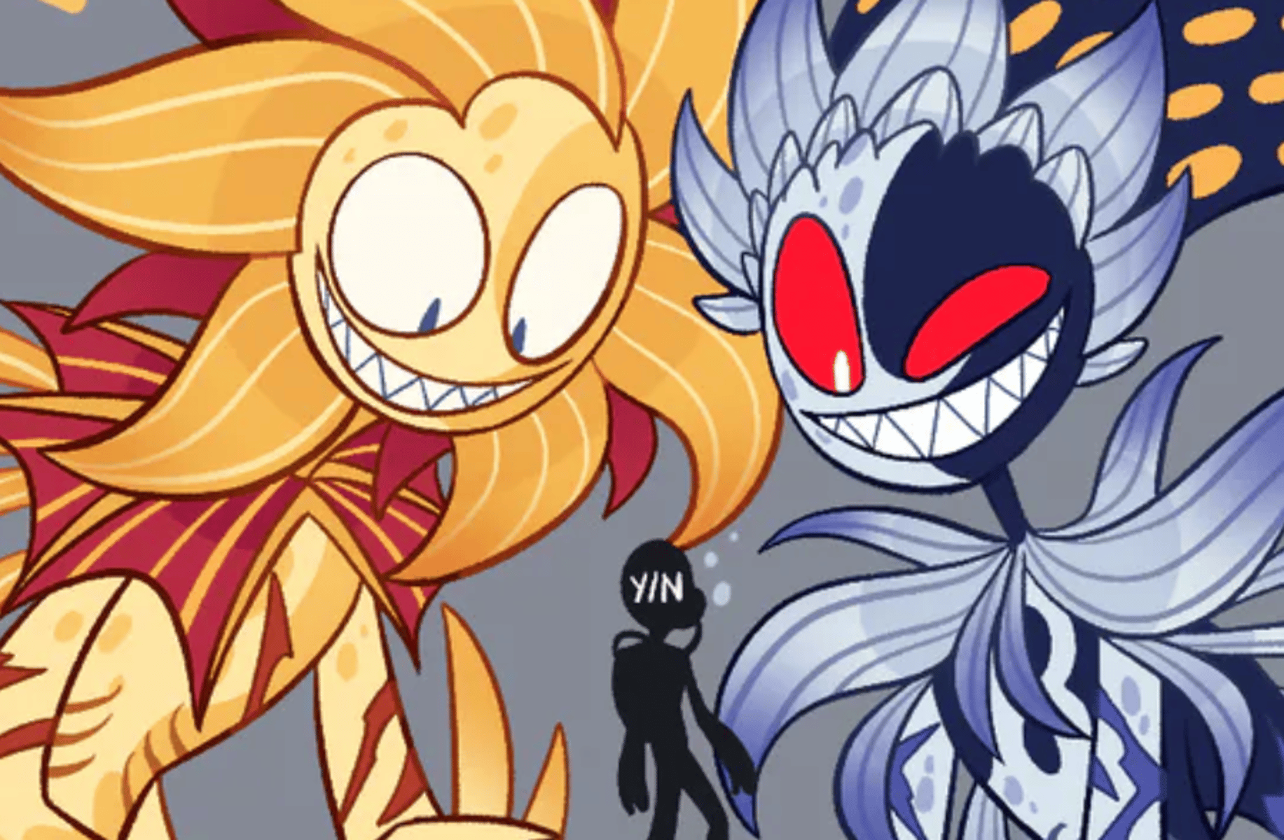Sun and Moon