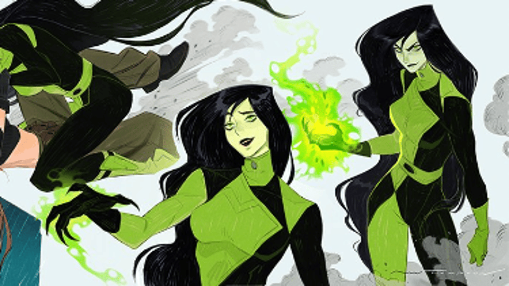 Shego