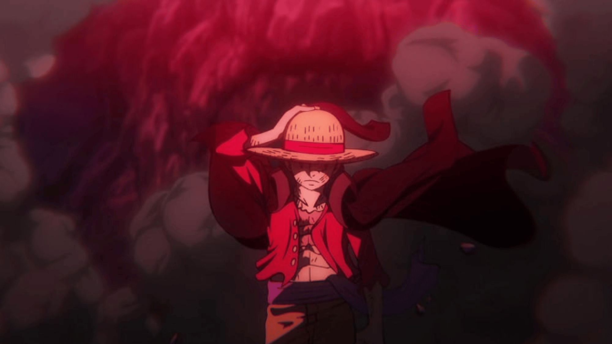 Werewolf Luffy