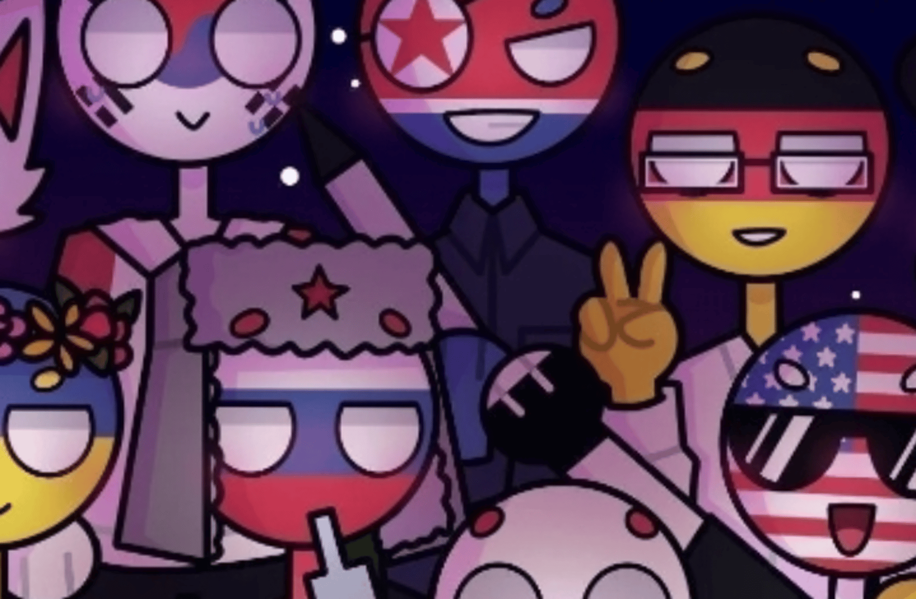 Countryhumans