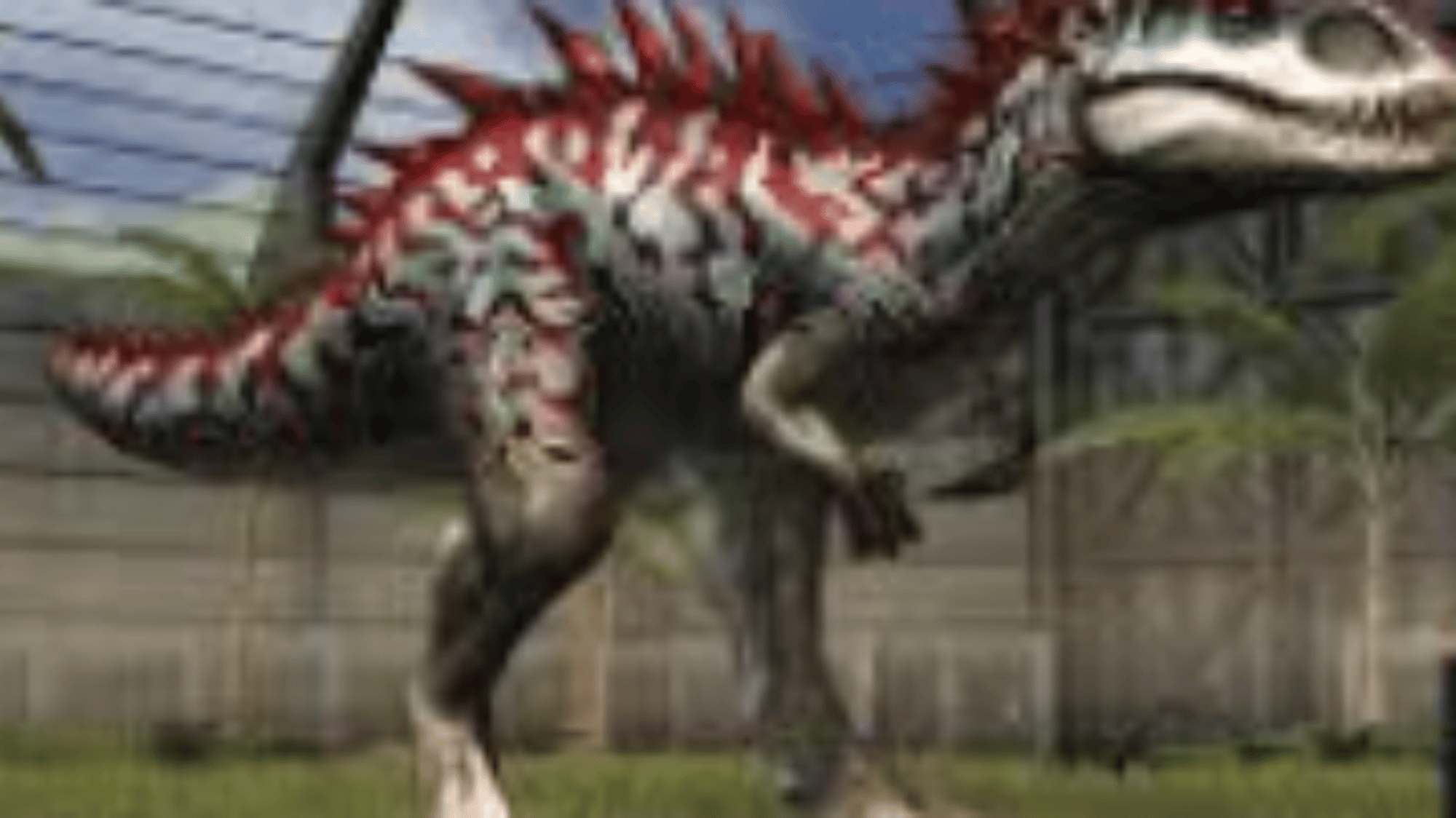 Indominous Rex (JW)