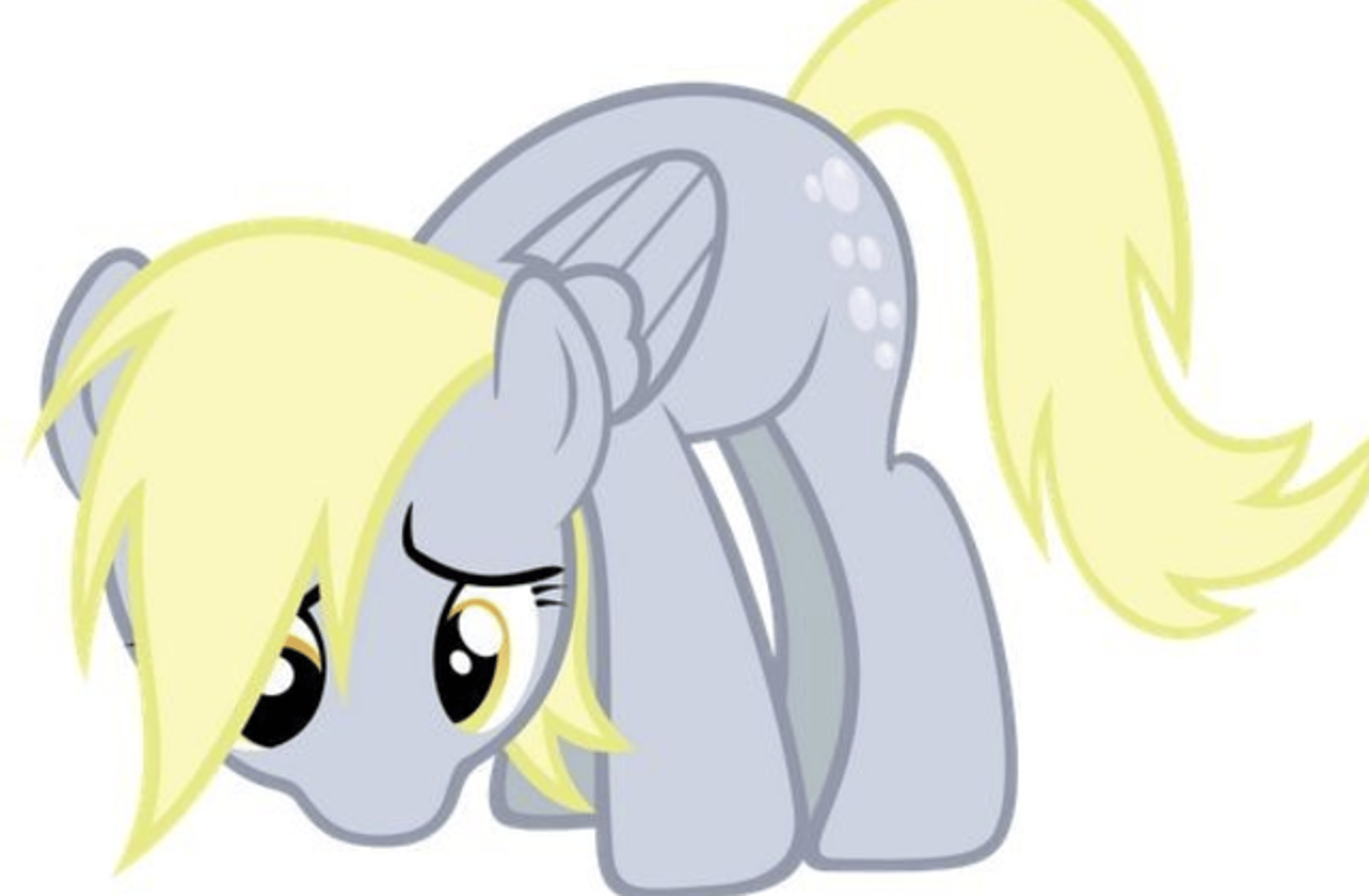 Derpy hooves