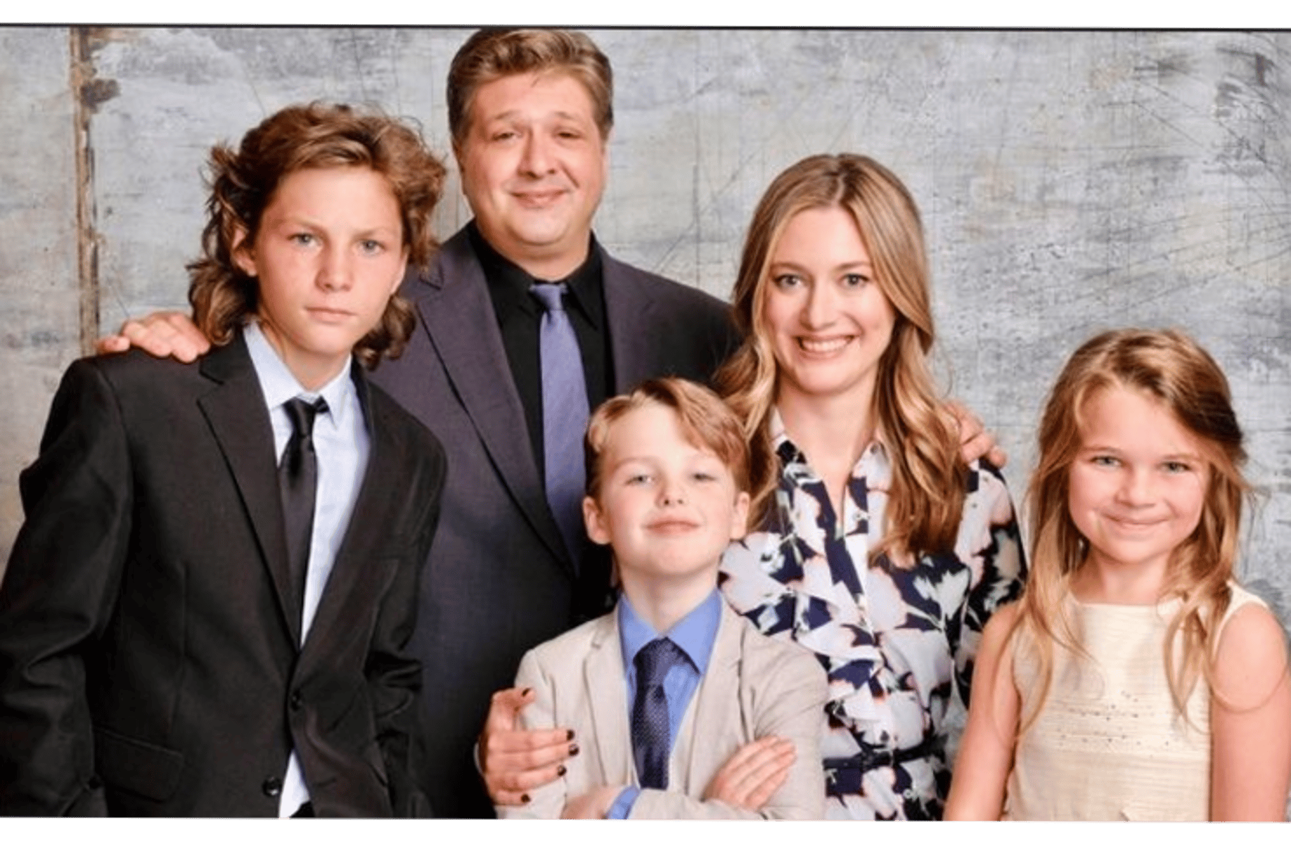 Family Cooper