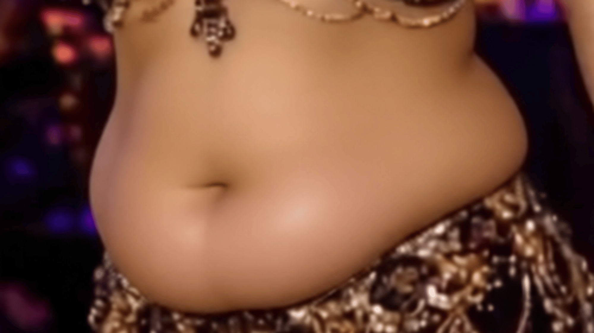 Linda (Belly Dancer)