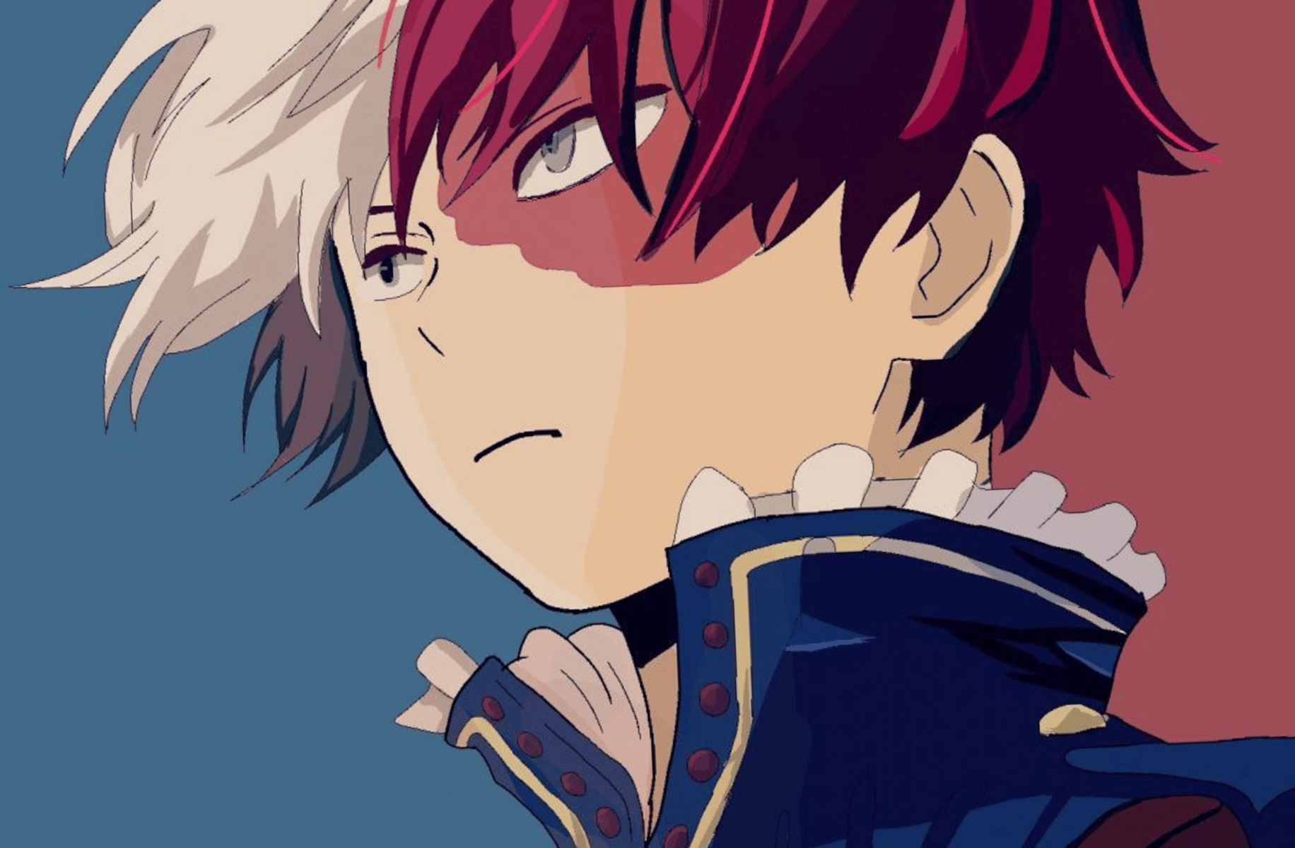 Shoto Todoroki (mha)