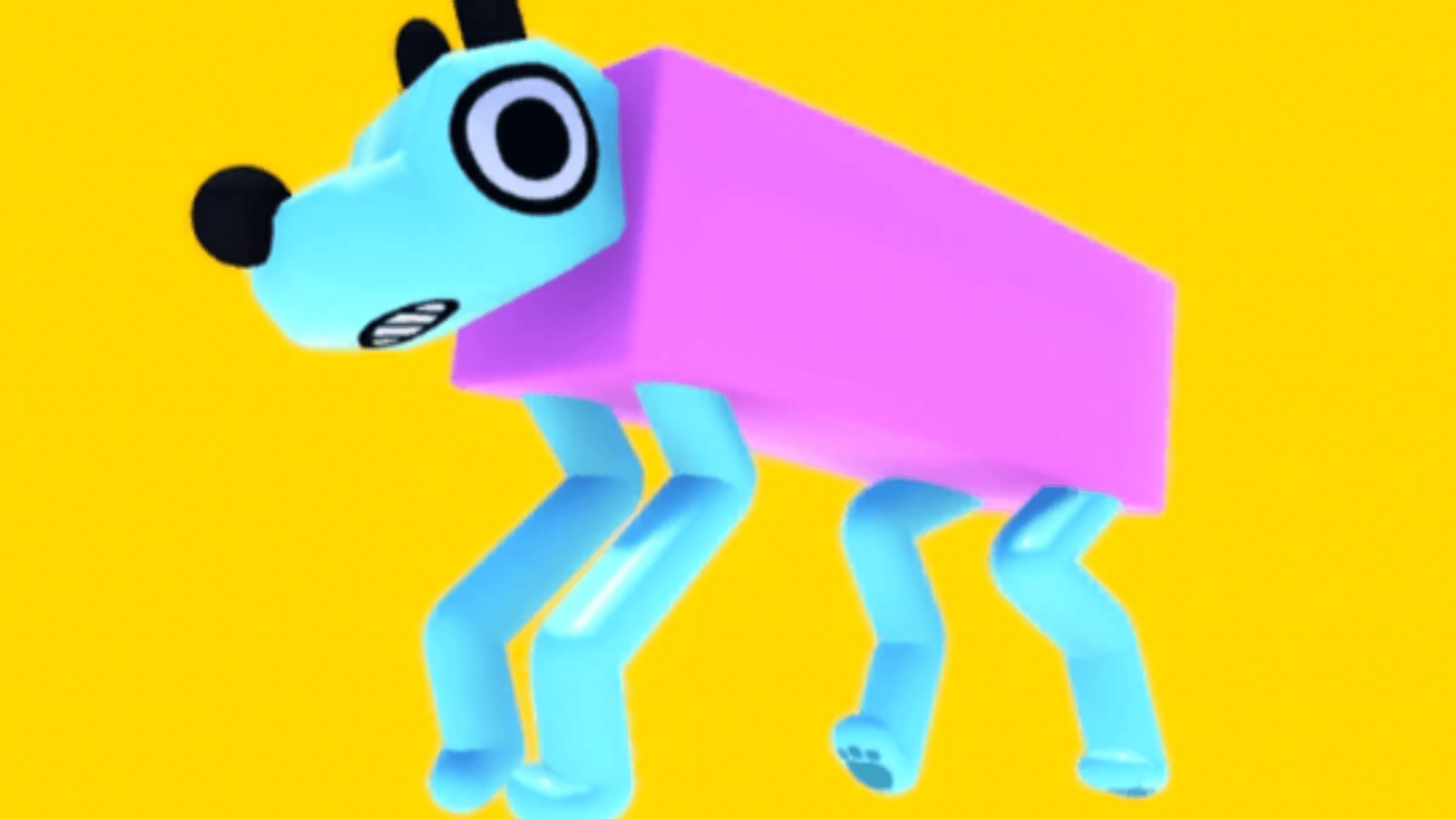 Wobbledog