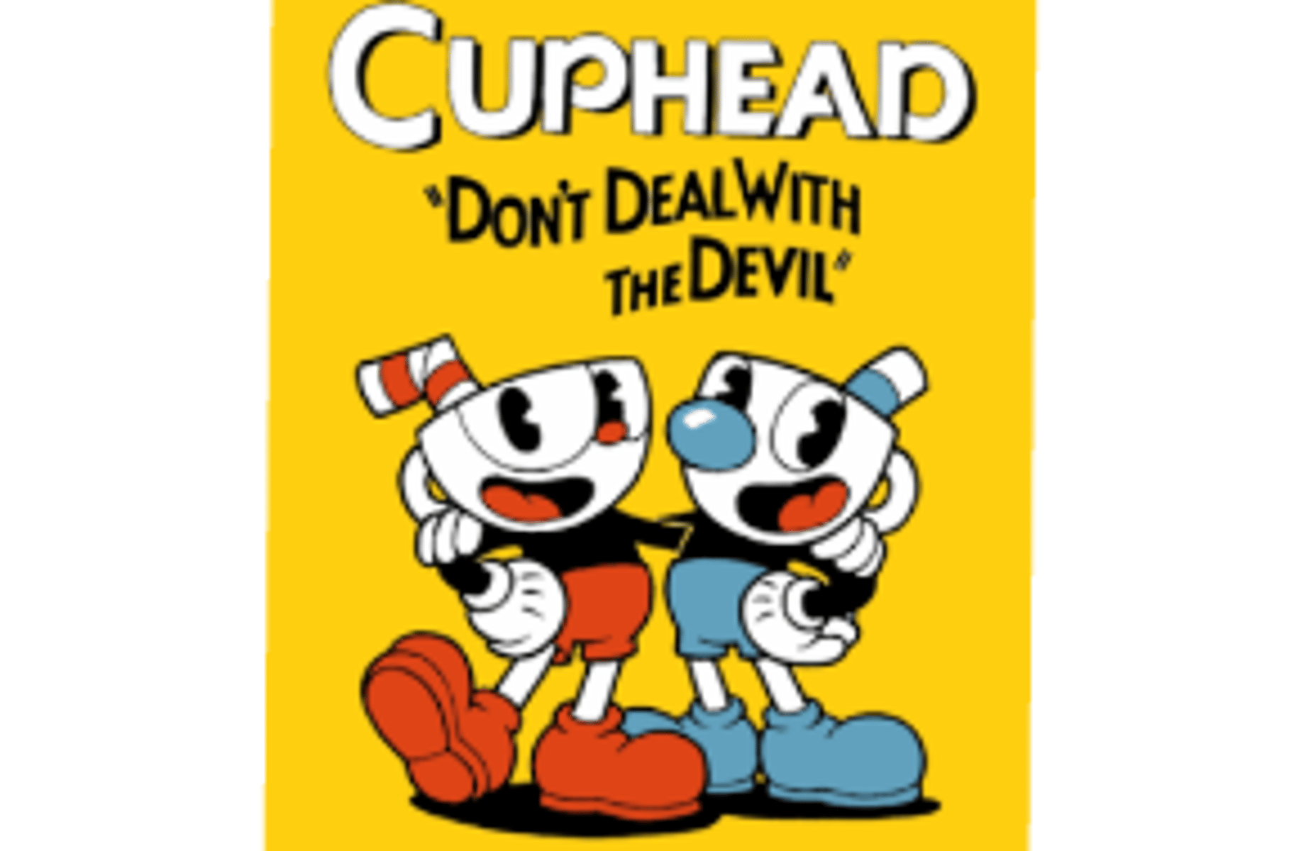 The Devil [Cuphead]