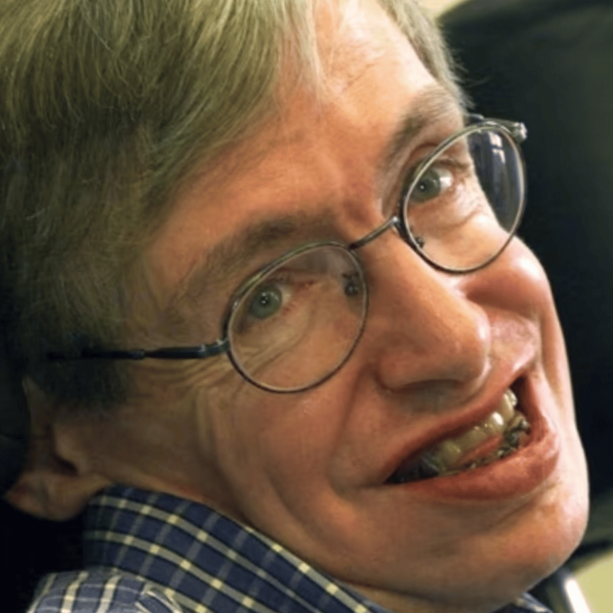 Stephen Hawking