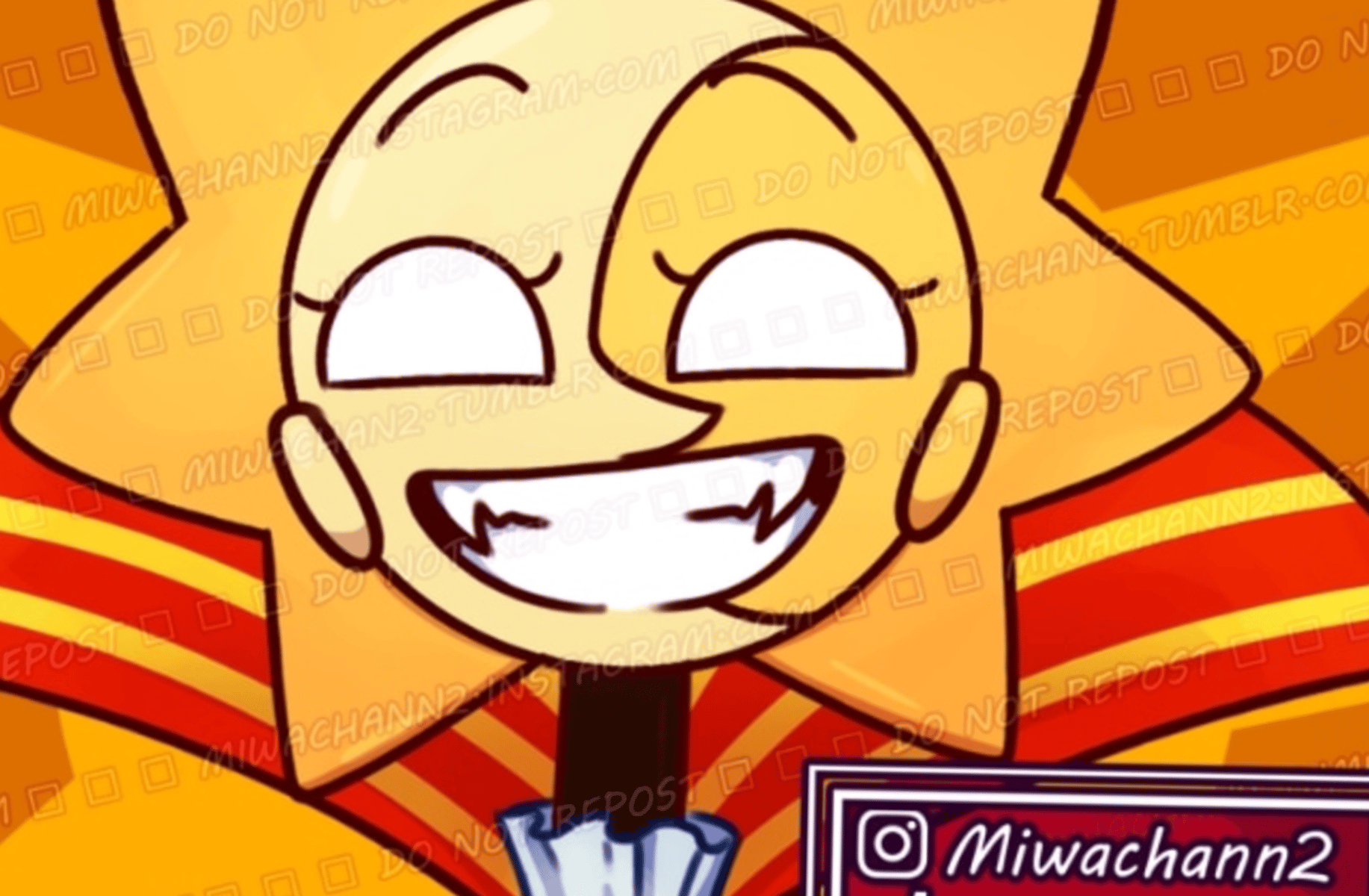 Vampire Sun!