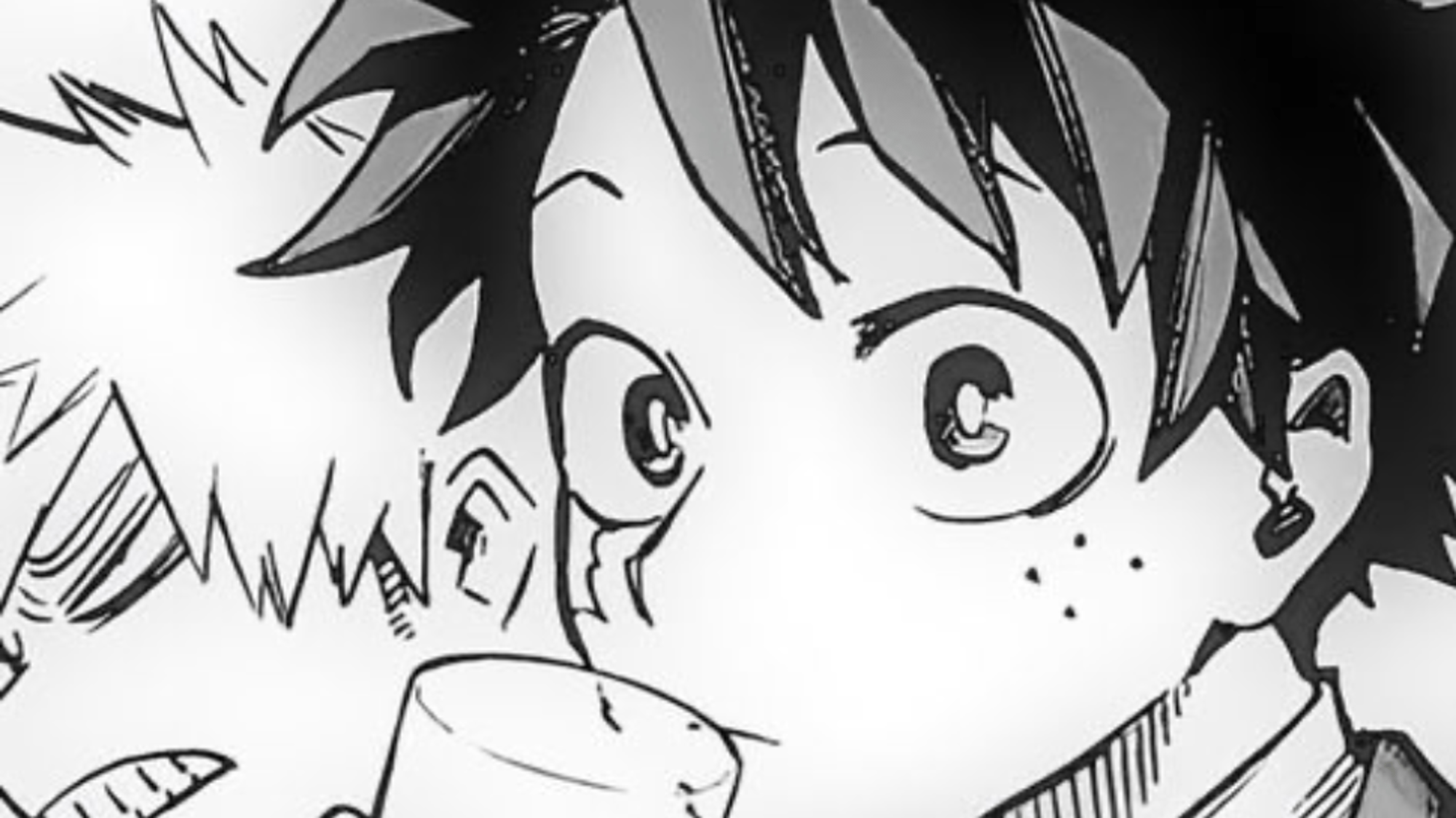 Izuku Midoriya