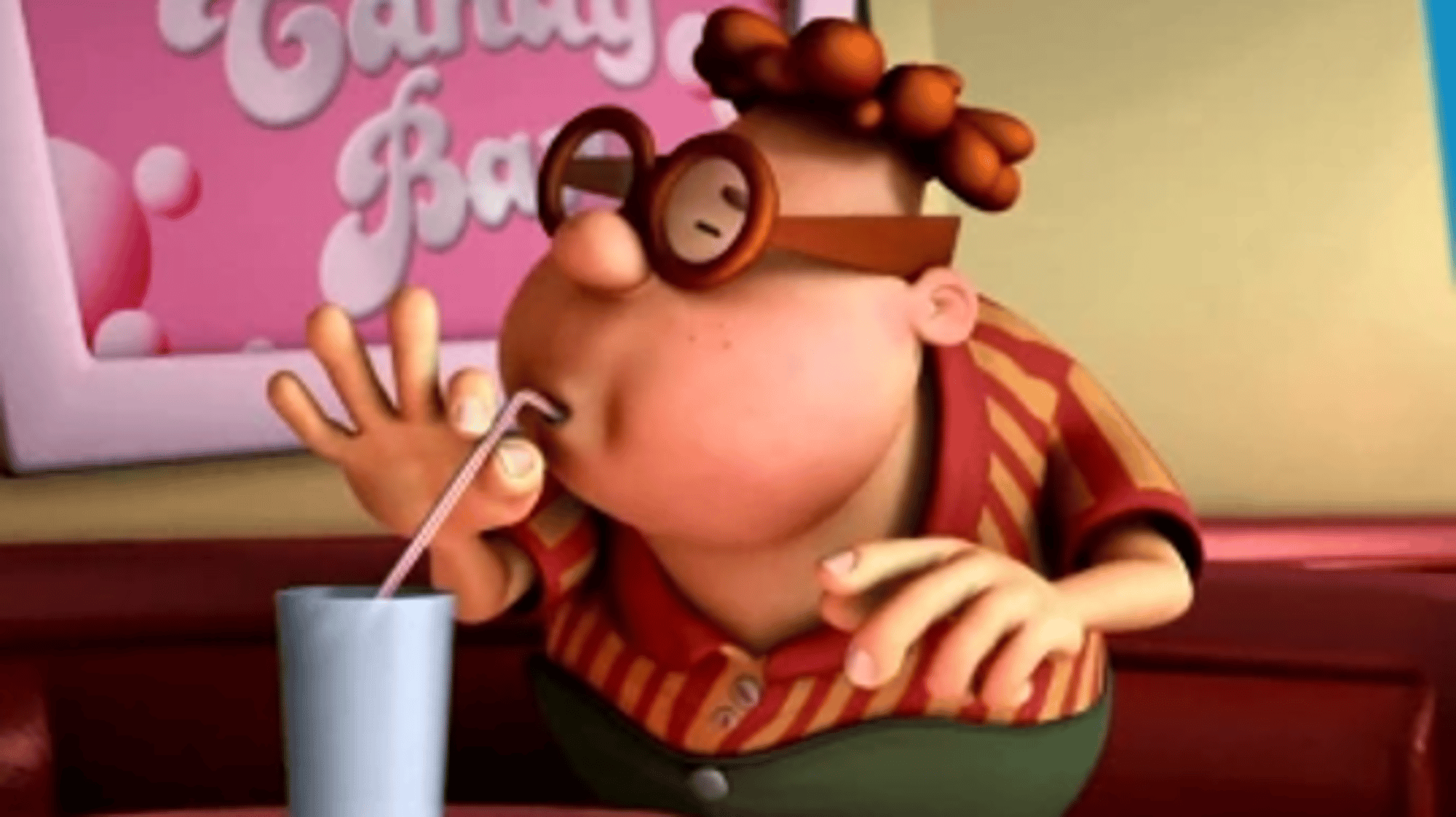 Carl Wheezer