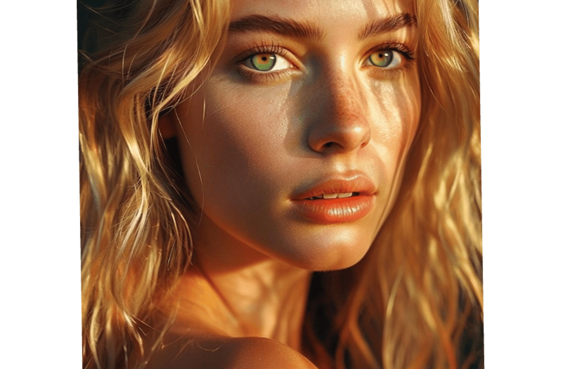 Gorean Kajira Larisa