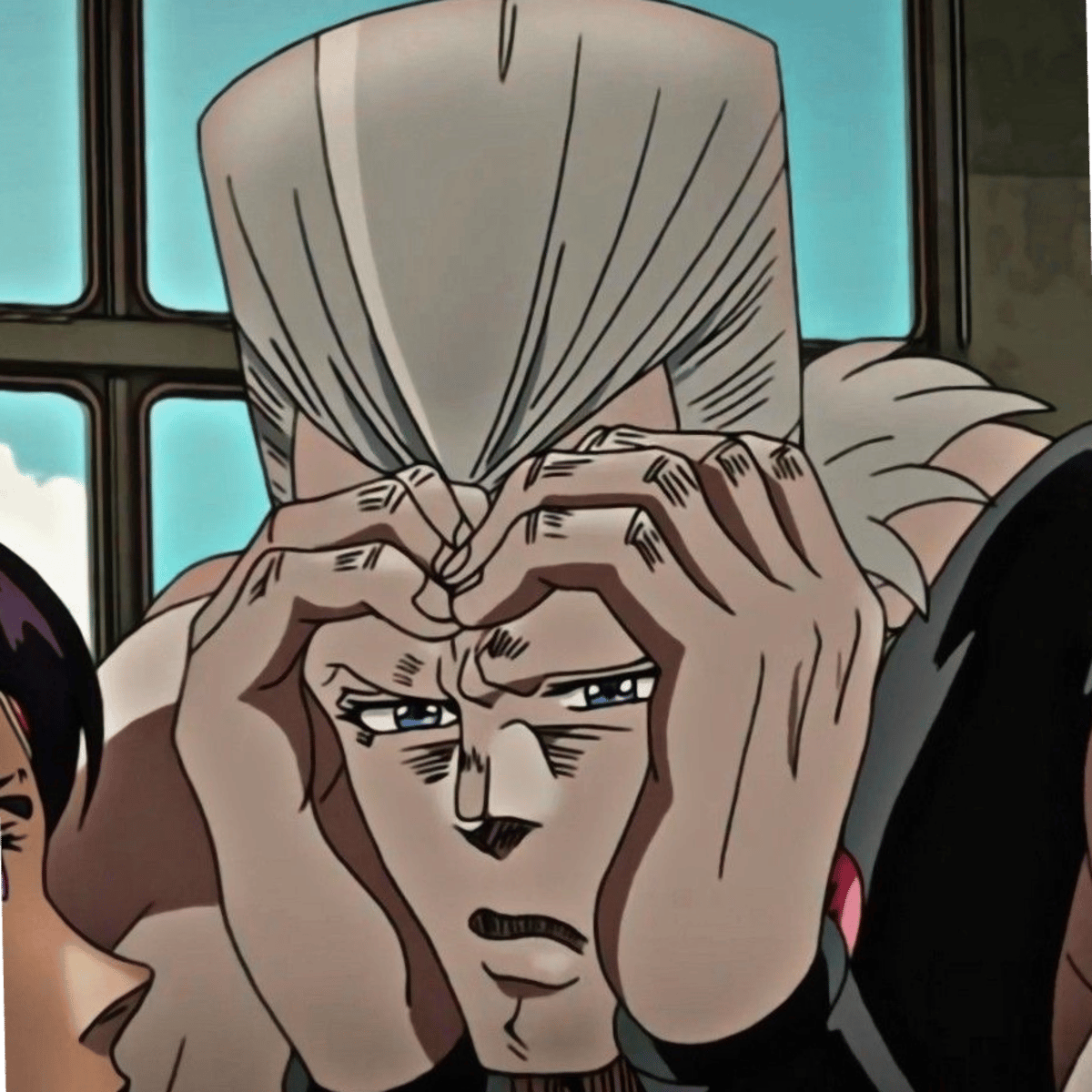 Jean Pierre Polnareff