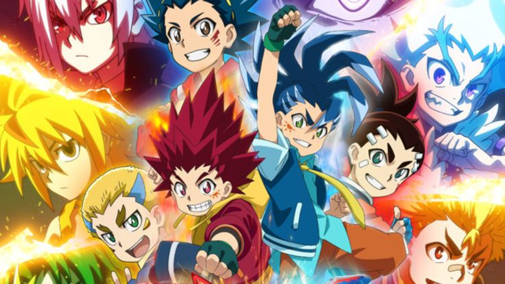 Beyblade RPG