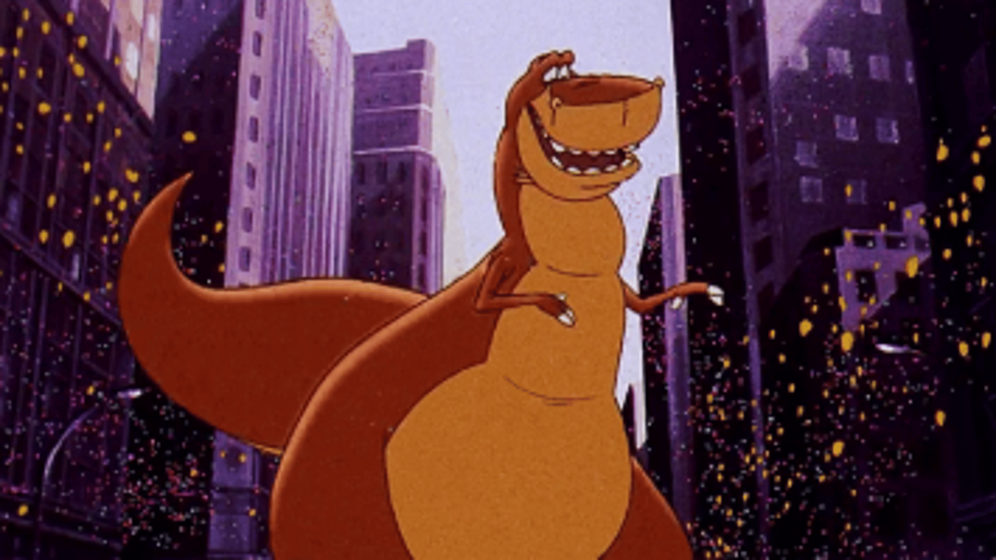 Rex (We're Back!)