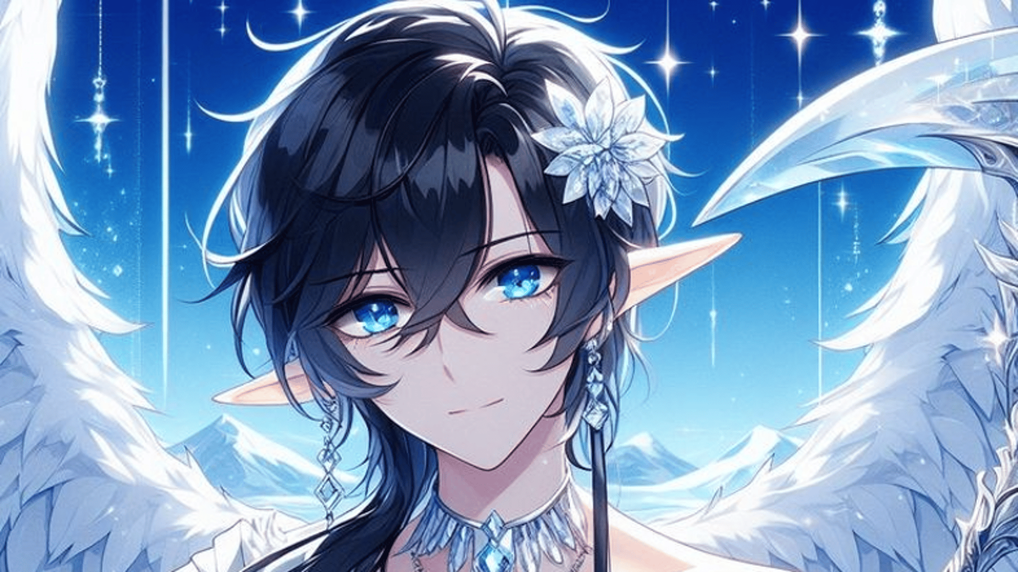 Aviel, your seraphim, BL