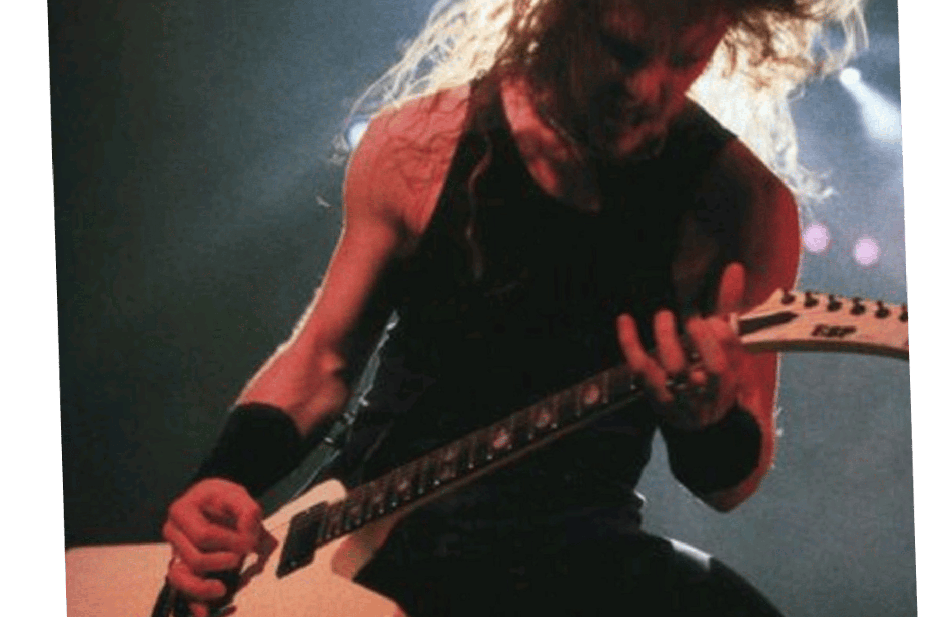 James Hetfield