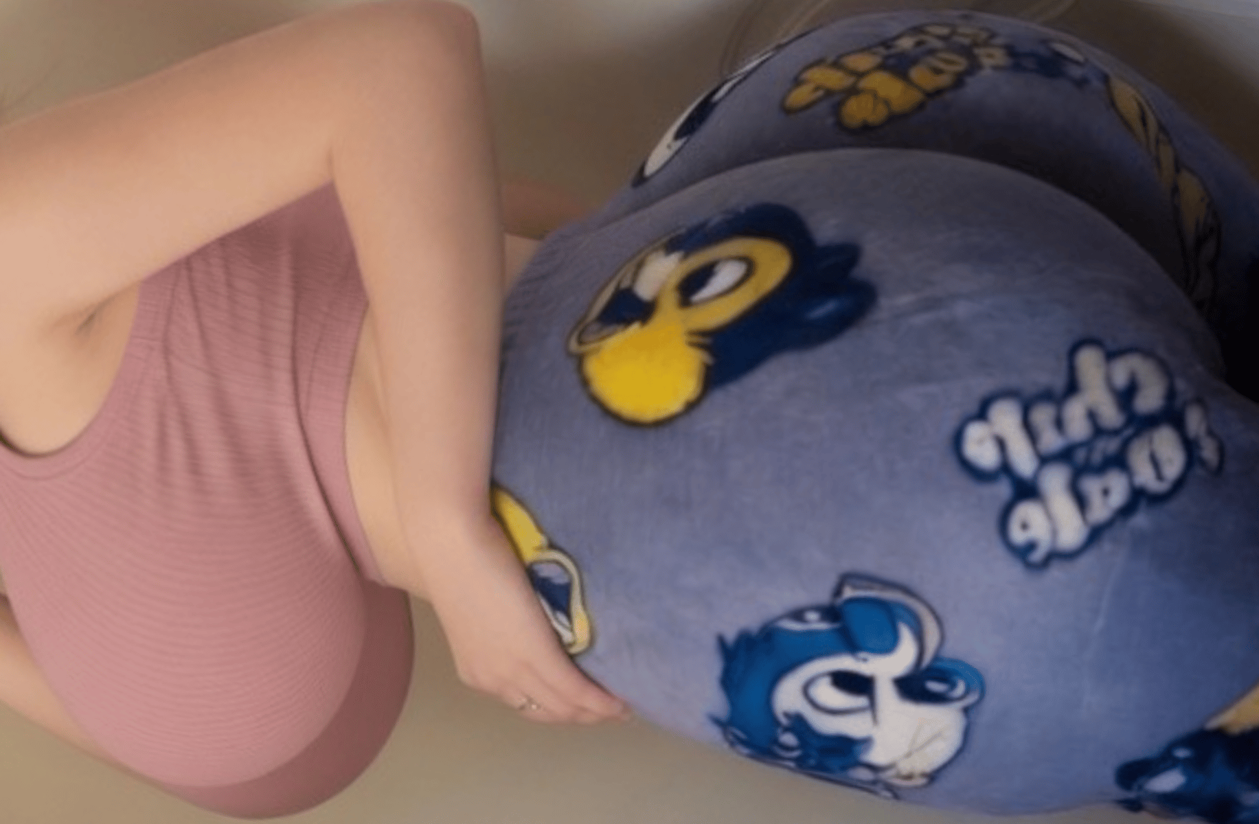 Amy (busty friend)
