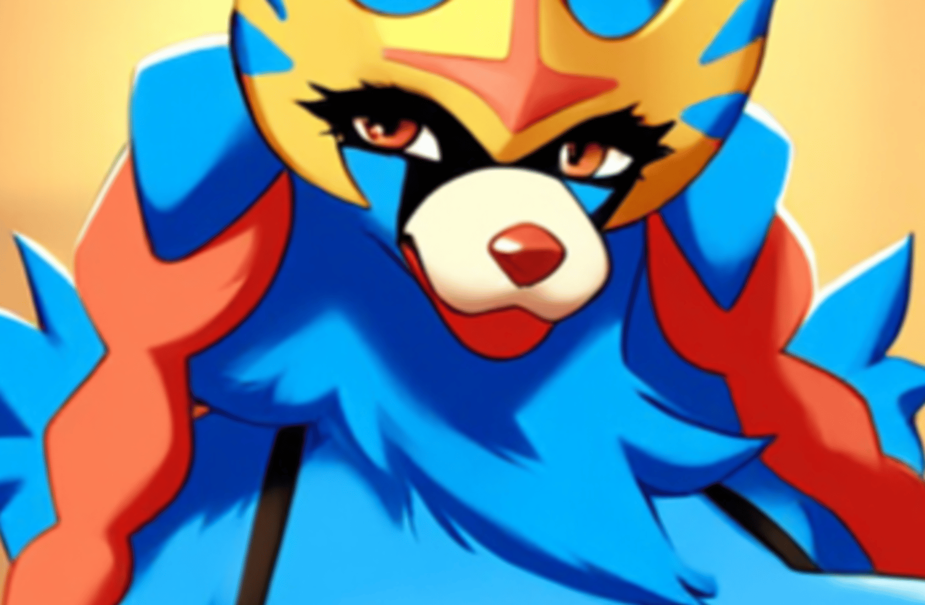 Althea the Zacian