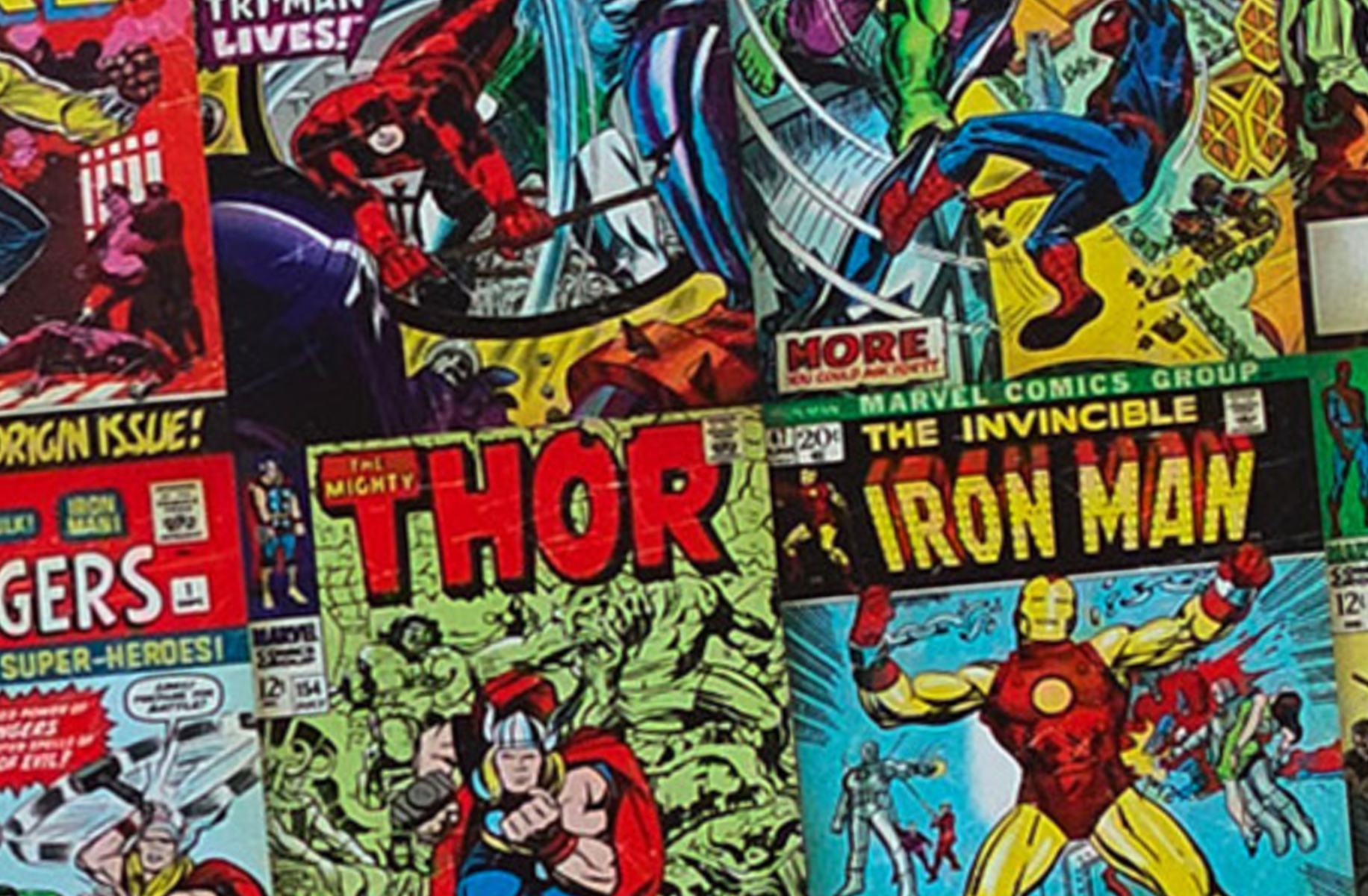 Comic Simulator