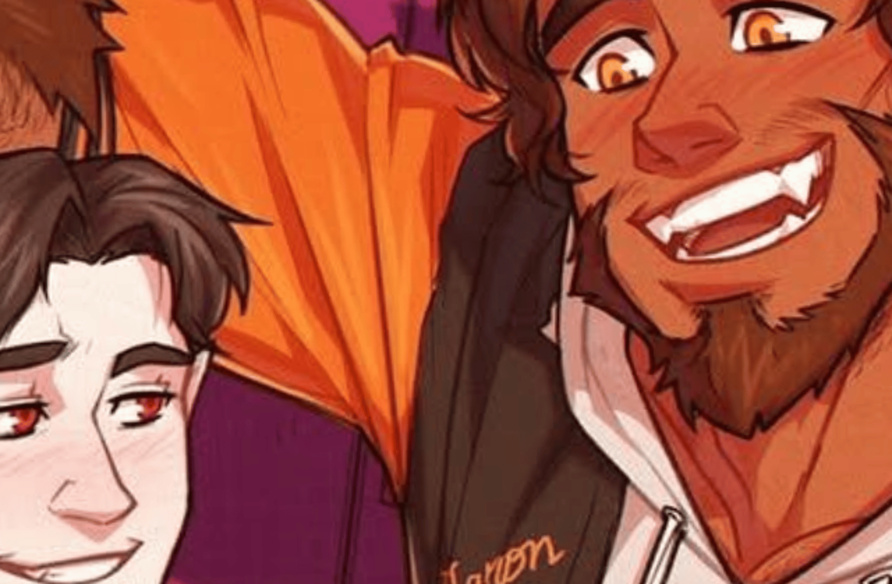 Lucian and jason