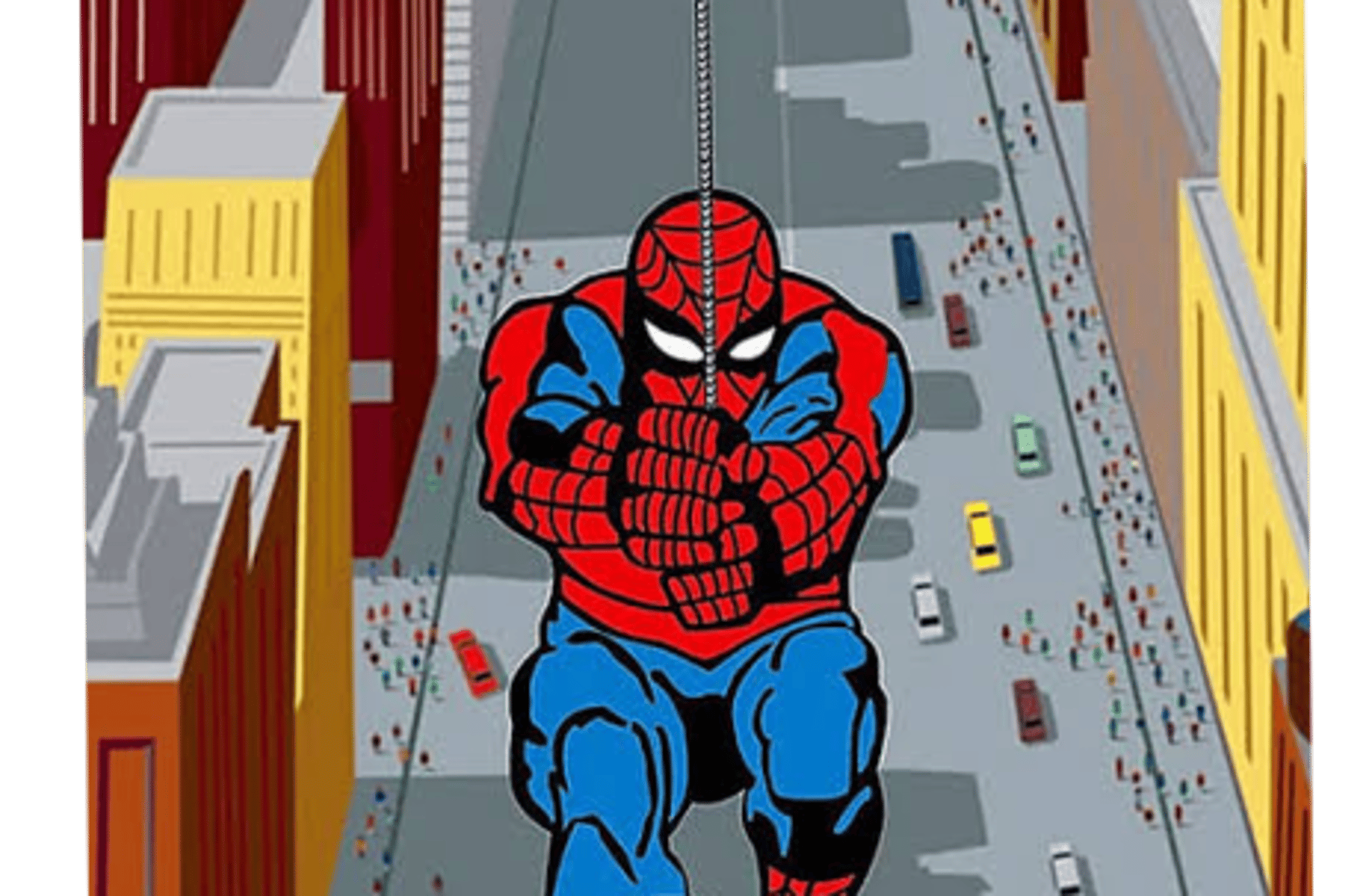 Spider-Man (60's Series)