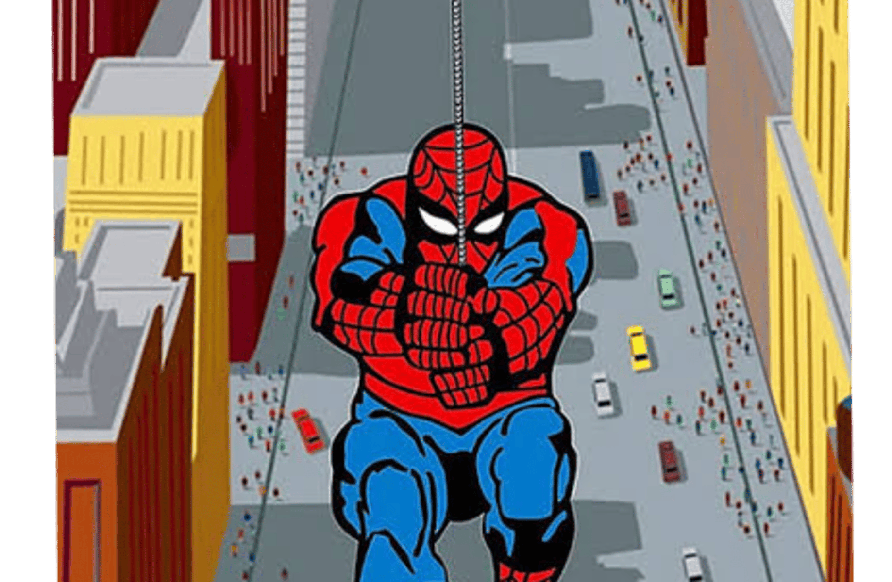 Spider-Man (60's Series)