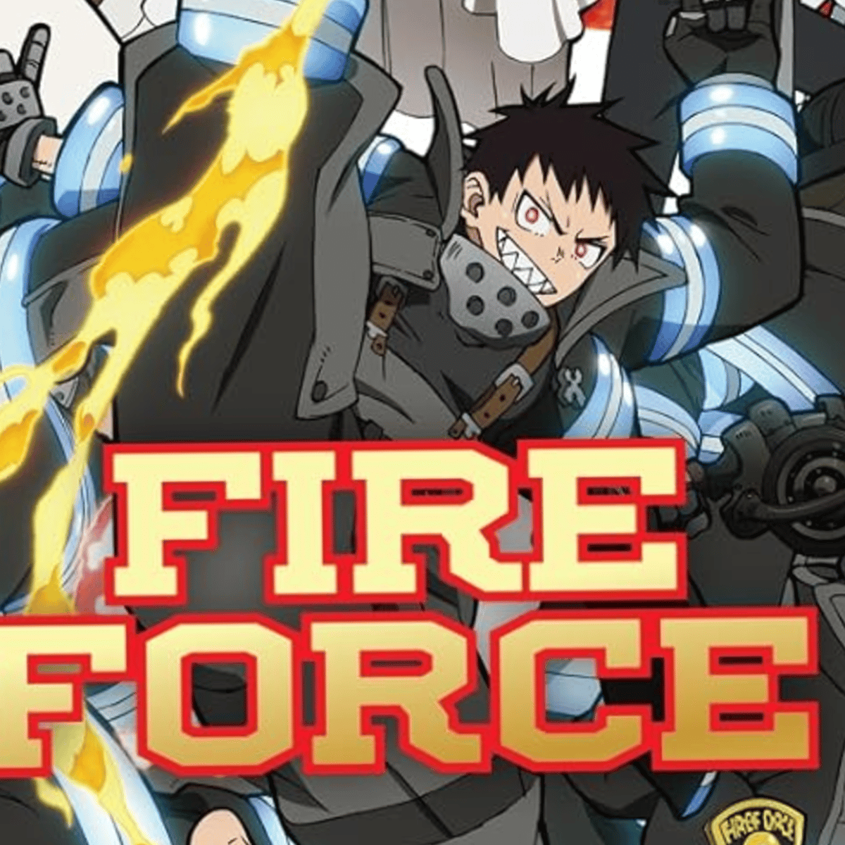 Fire force rpg
