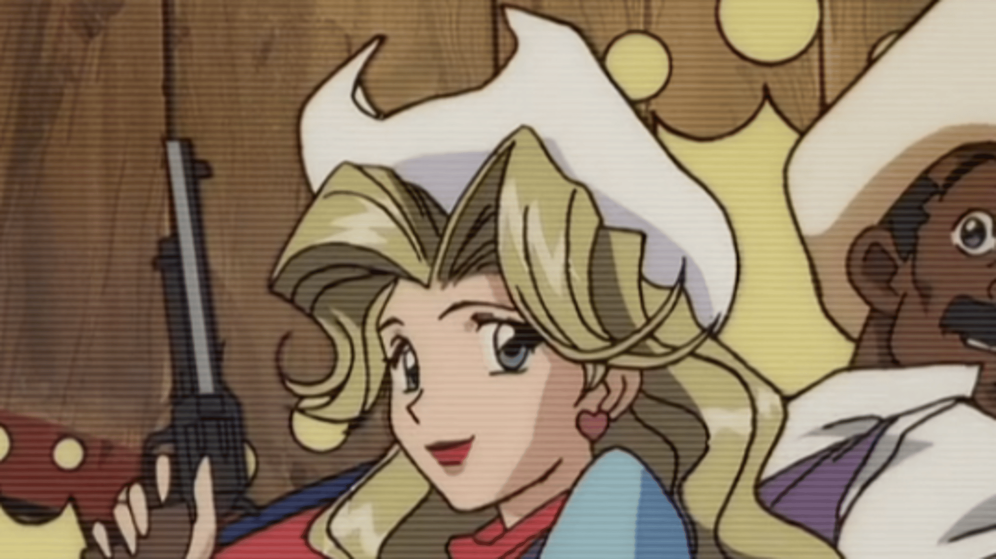 Judy (Cowboy Bebop)