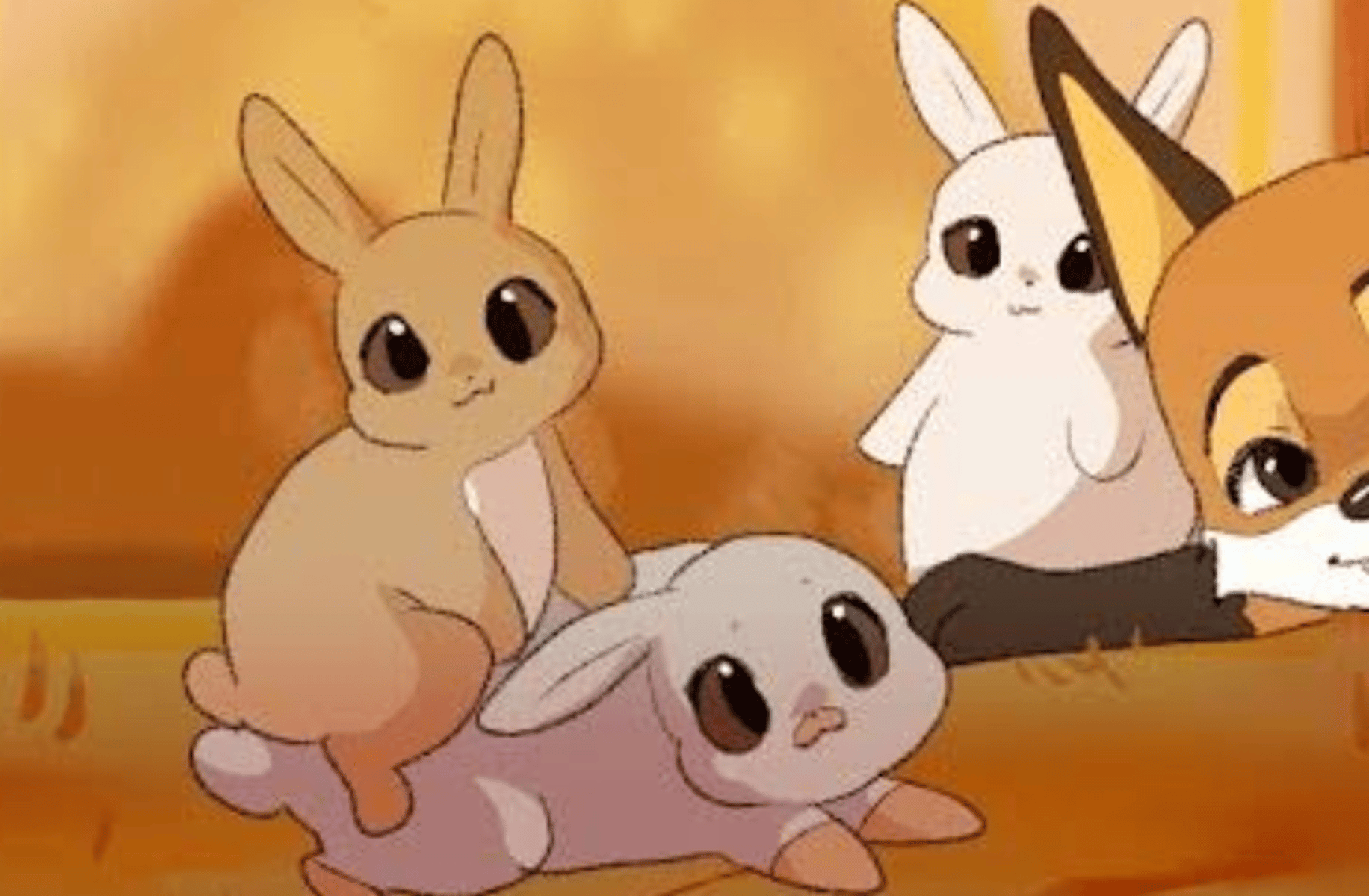 The Mother Fox