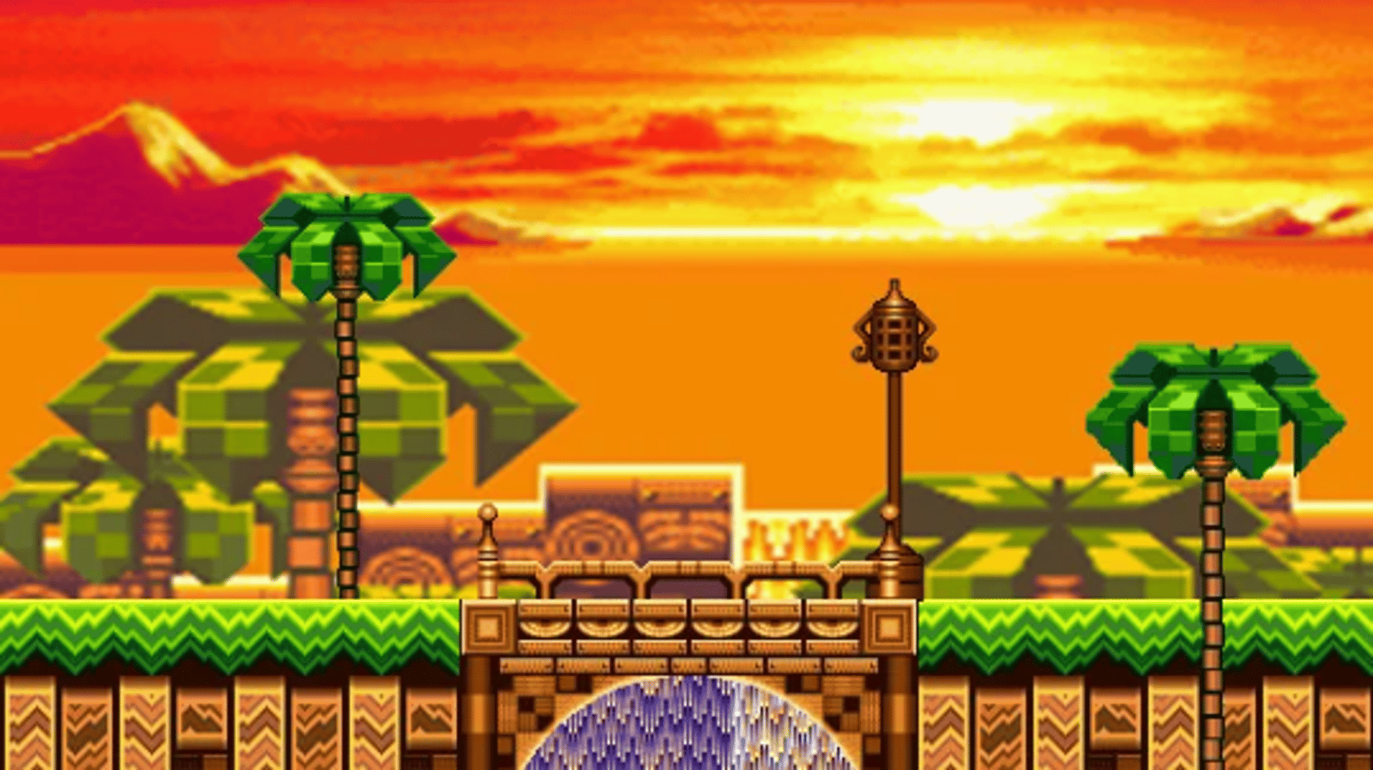 Sonic The Hedgehog