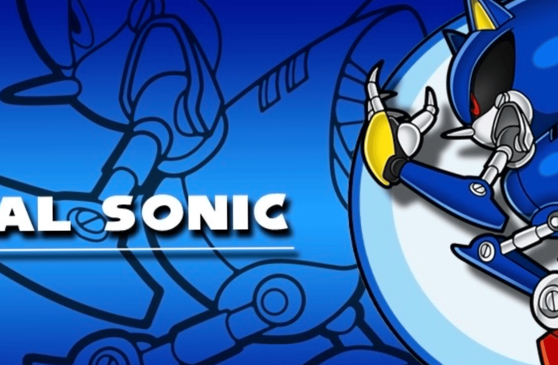 Metal Sonic