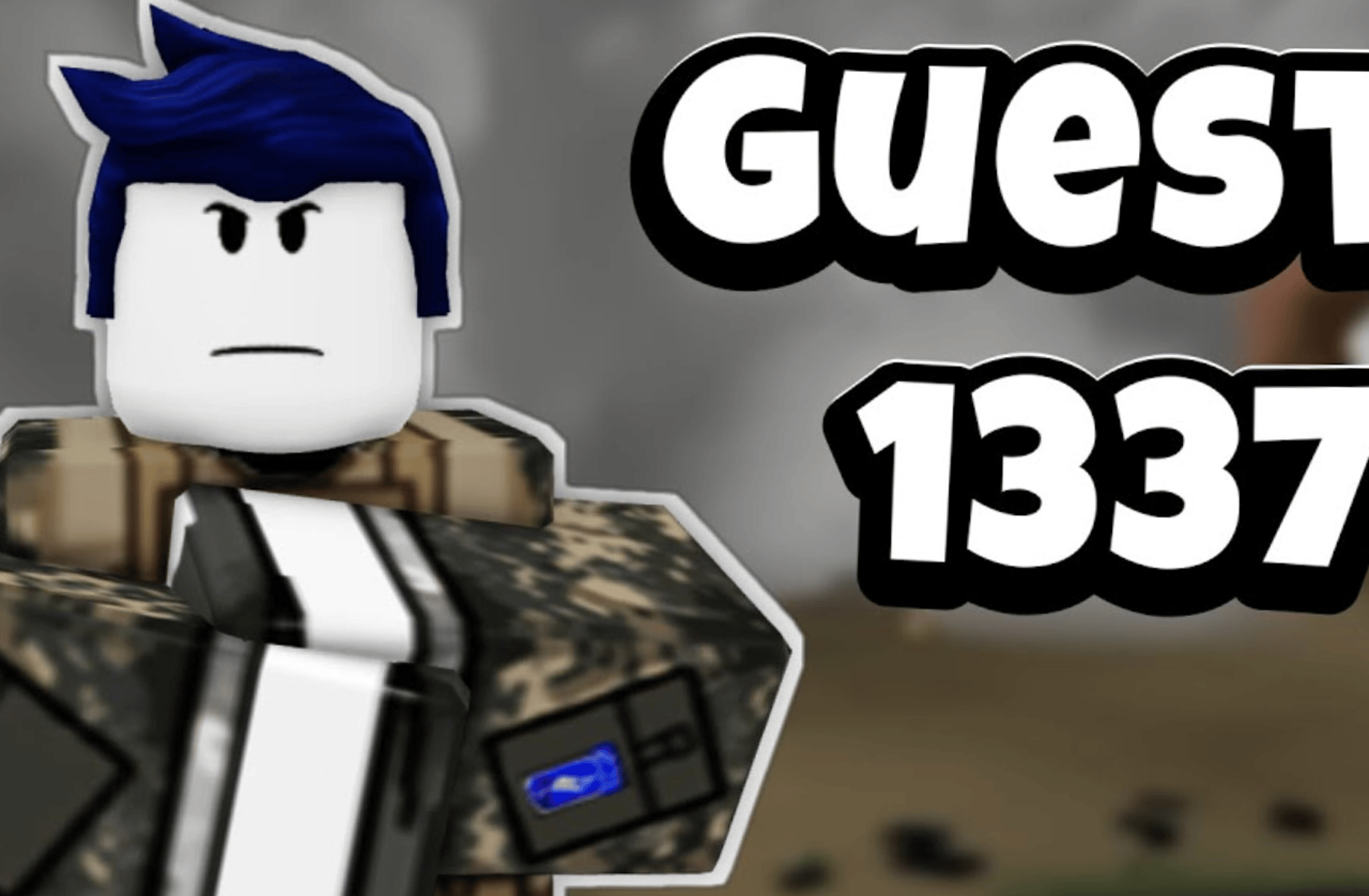 Guest 1337 //FORSAKEN//
